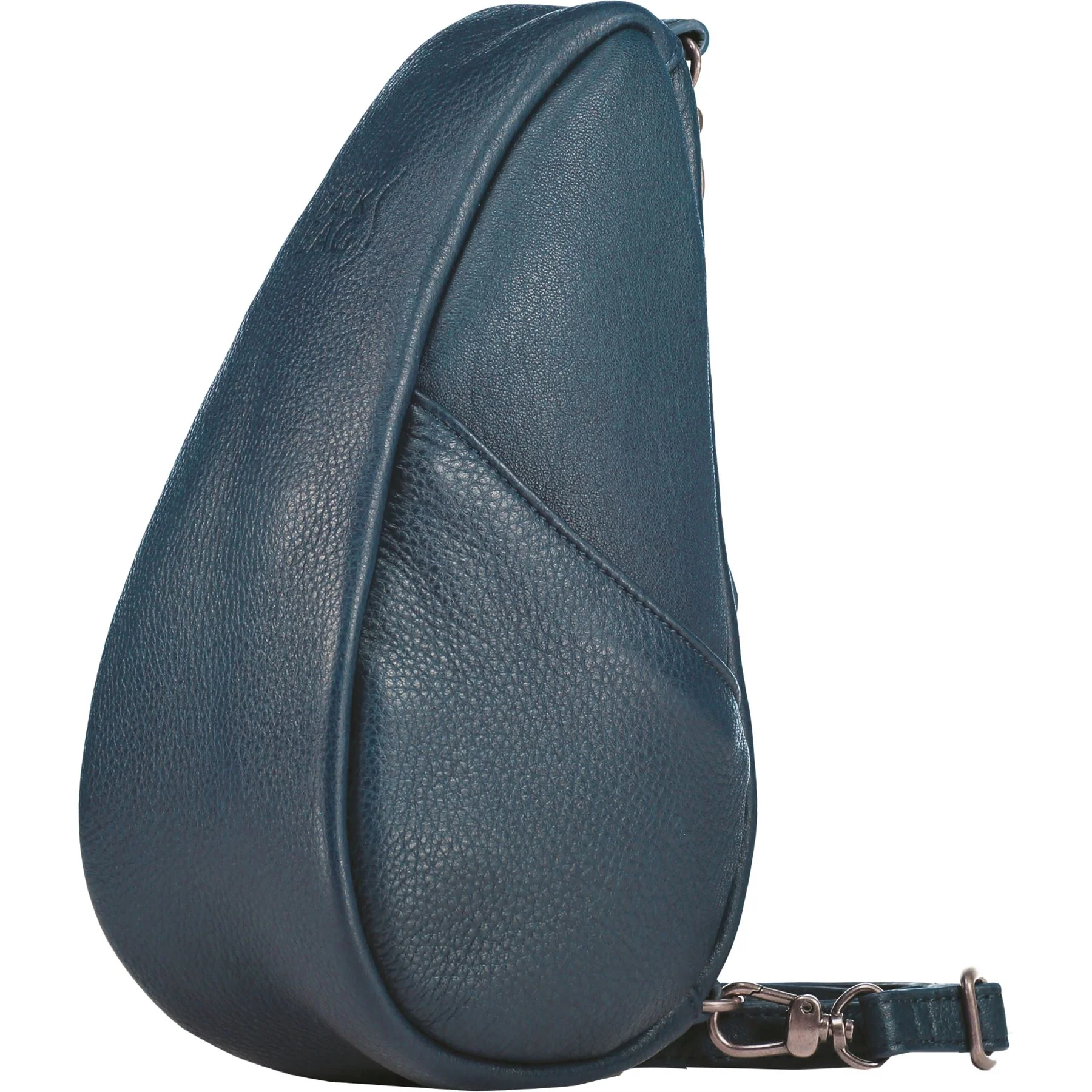 Healthy Back Bag Leather Baglett Handbag - Image 9