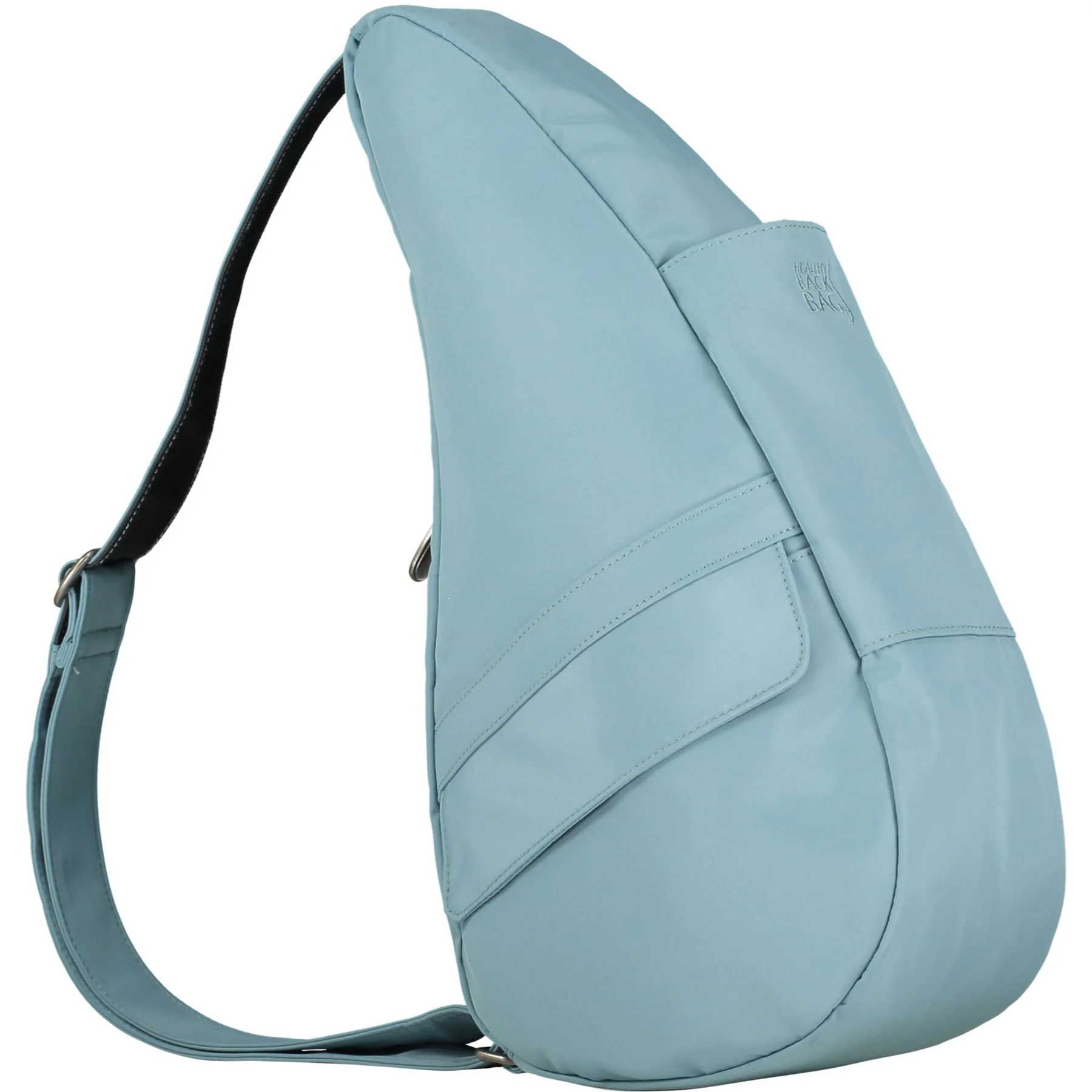 Healthy Back Bag Microfibre Small 3rd Generation Shoulder Handbag - Image 38