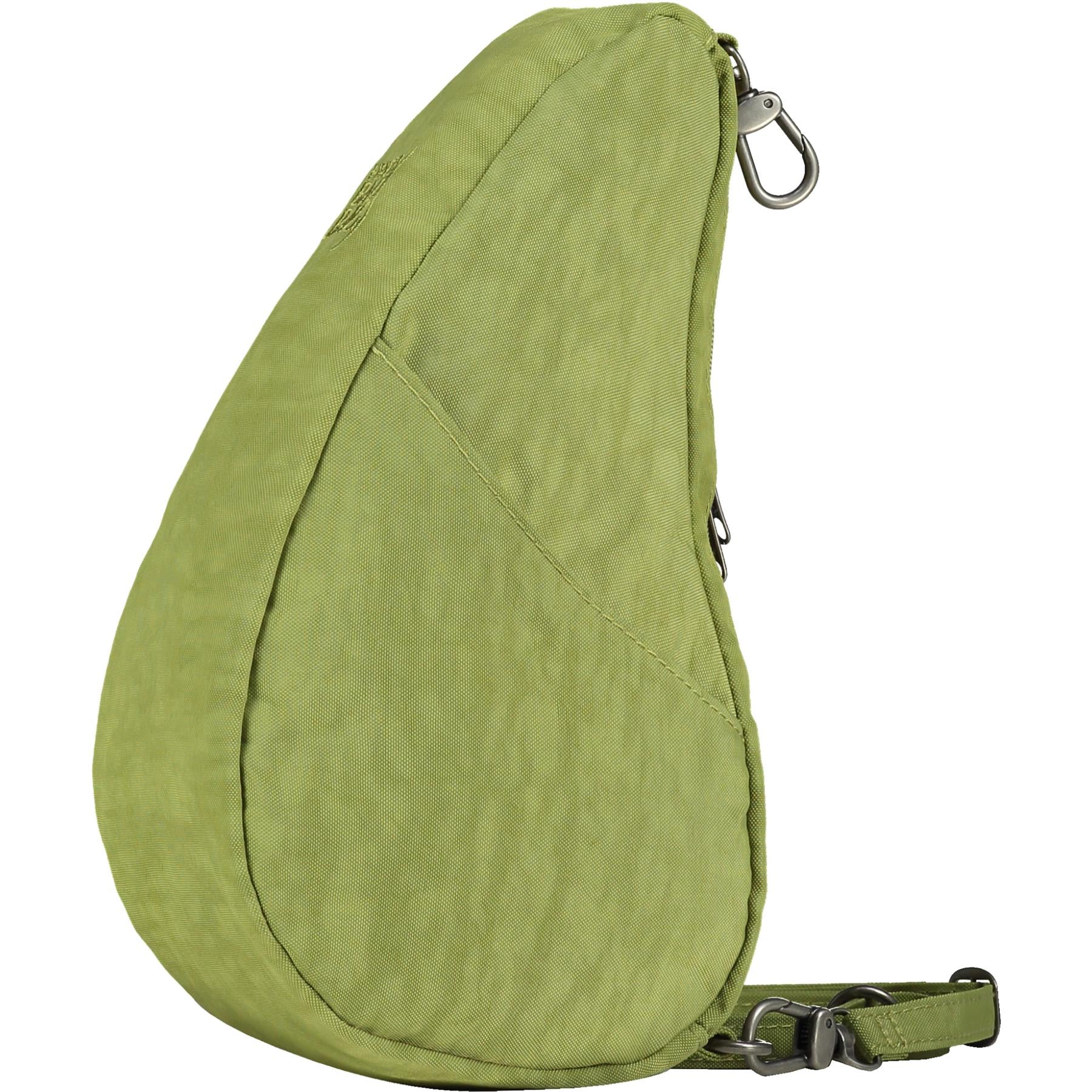 Healthy Back Bag Textured Nylon Baglett Handbag - Image 23