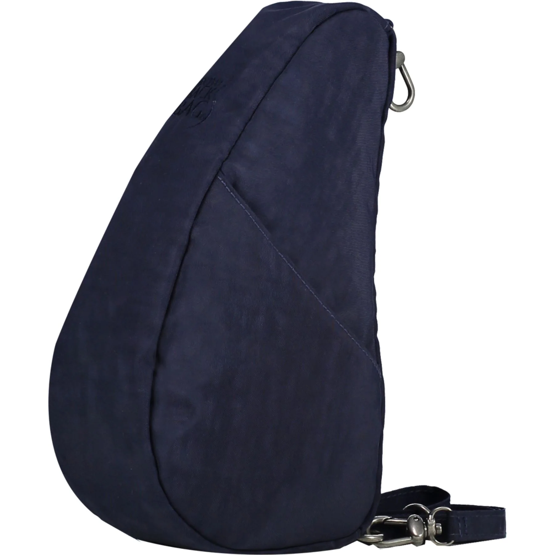 Healthy Back Bag Textured Nylon Baglett Handbag - Image 3