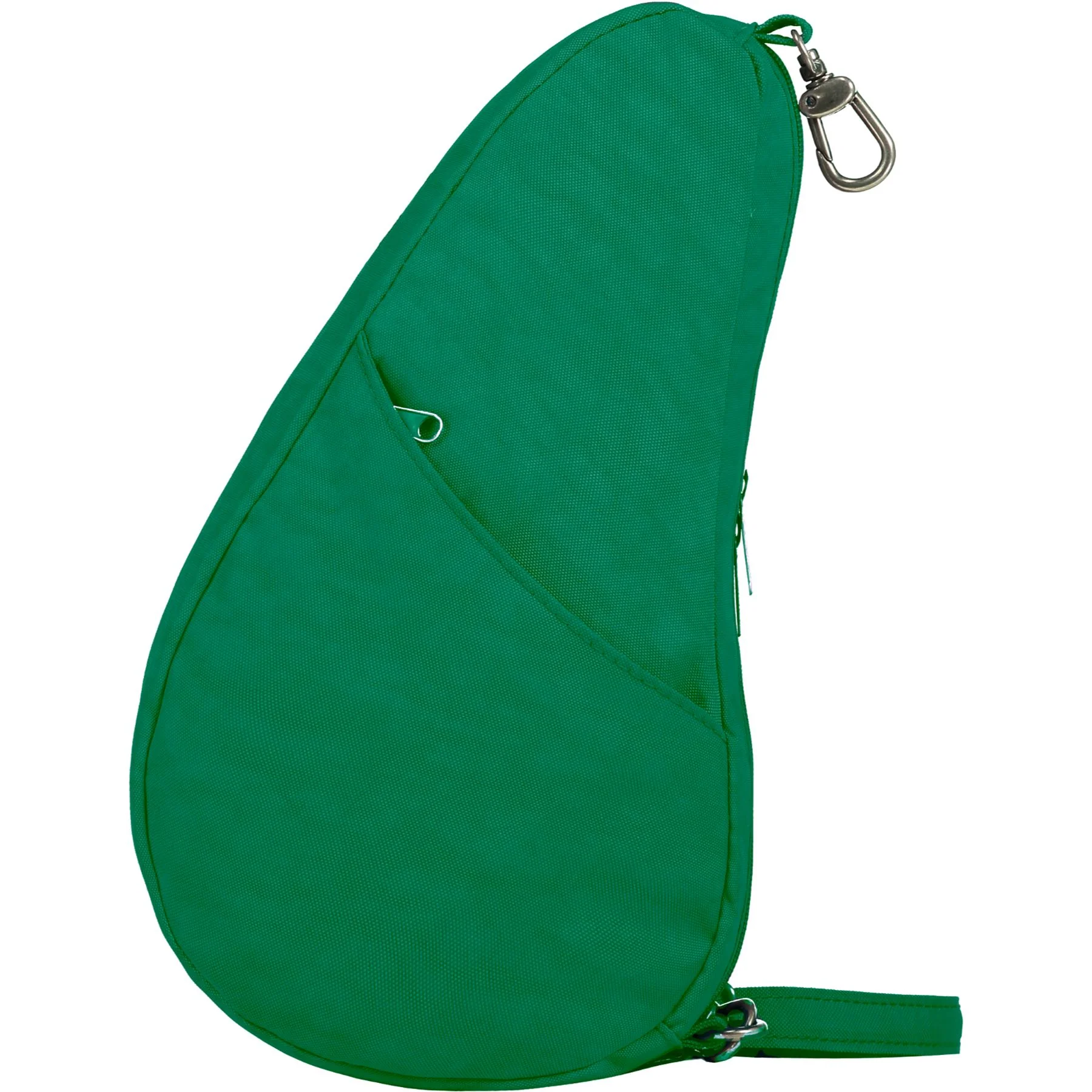 Healthy Back Bag Textured Nylon Baglett Handbag - Image 38