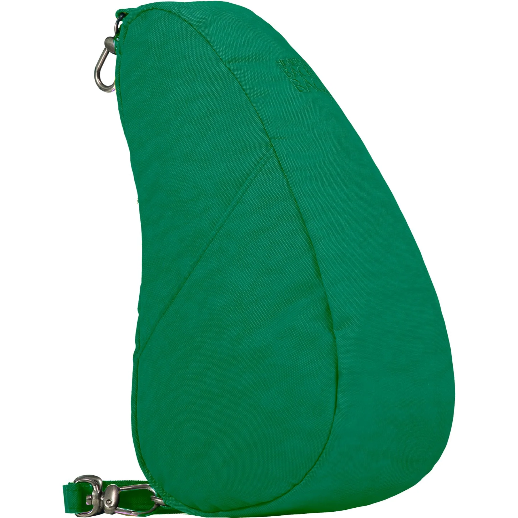 Healthy Back Bag Textured Nylon Baglett Handbag - Image 40