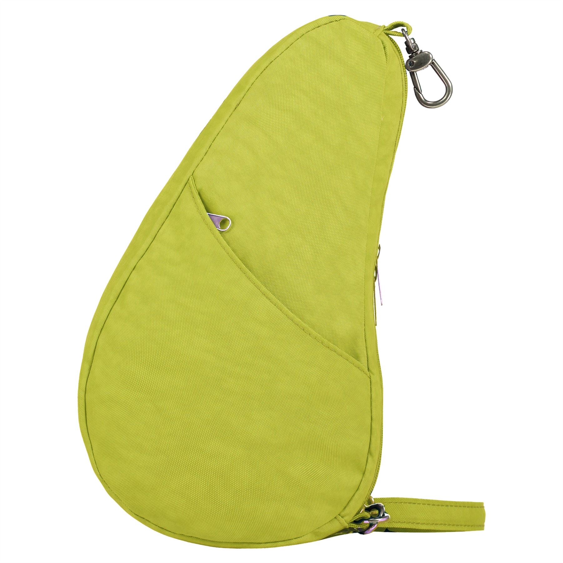 Healthy Back Bag Textured Nylon Baglett Handbag - Image 50