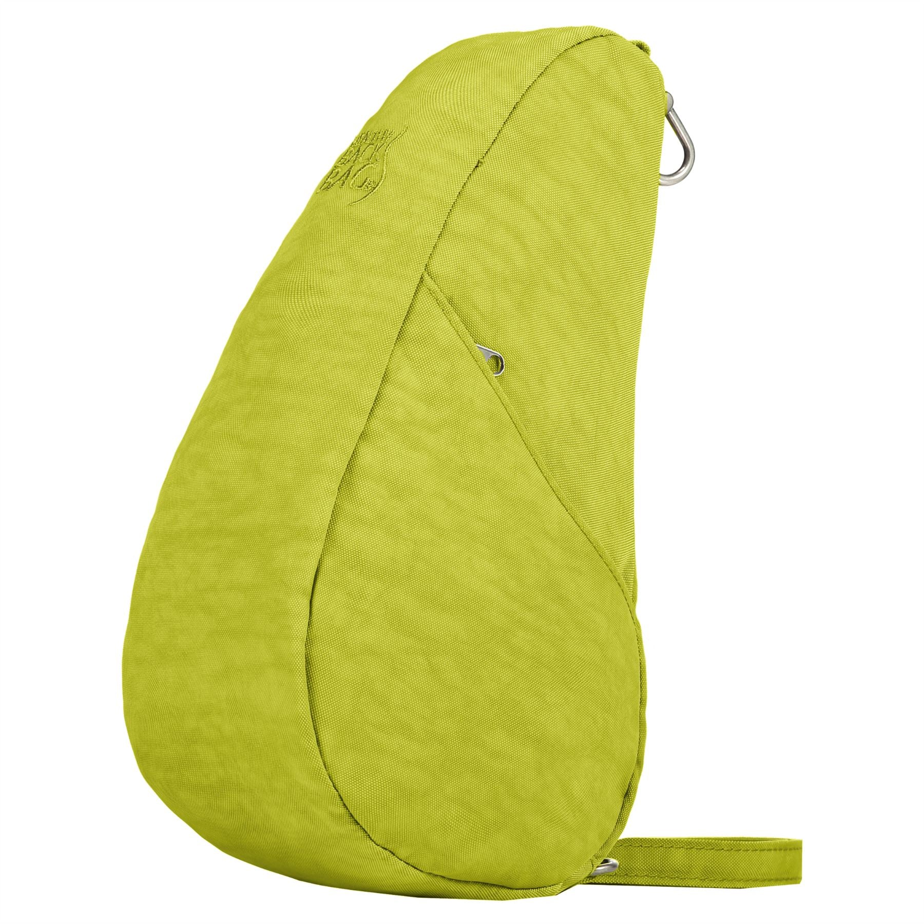 Healthy Back Bag Textured Nylon Baglett Handbag - Image 51