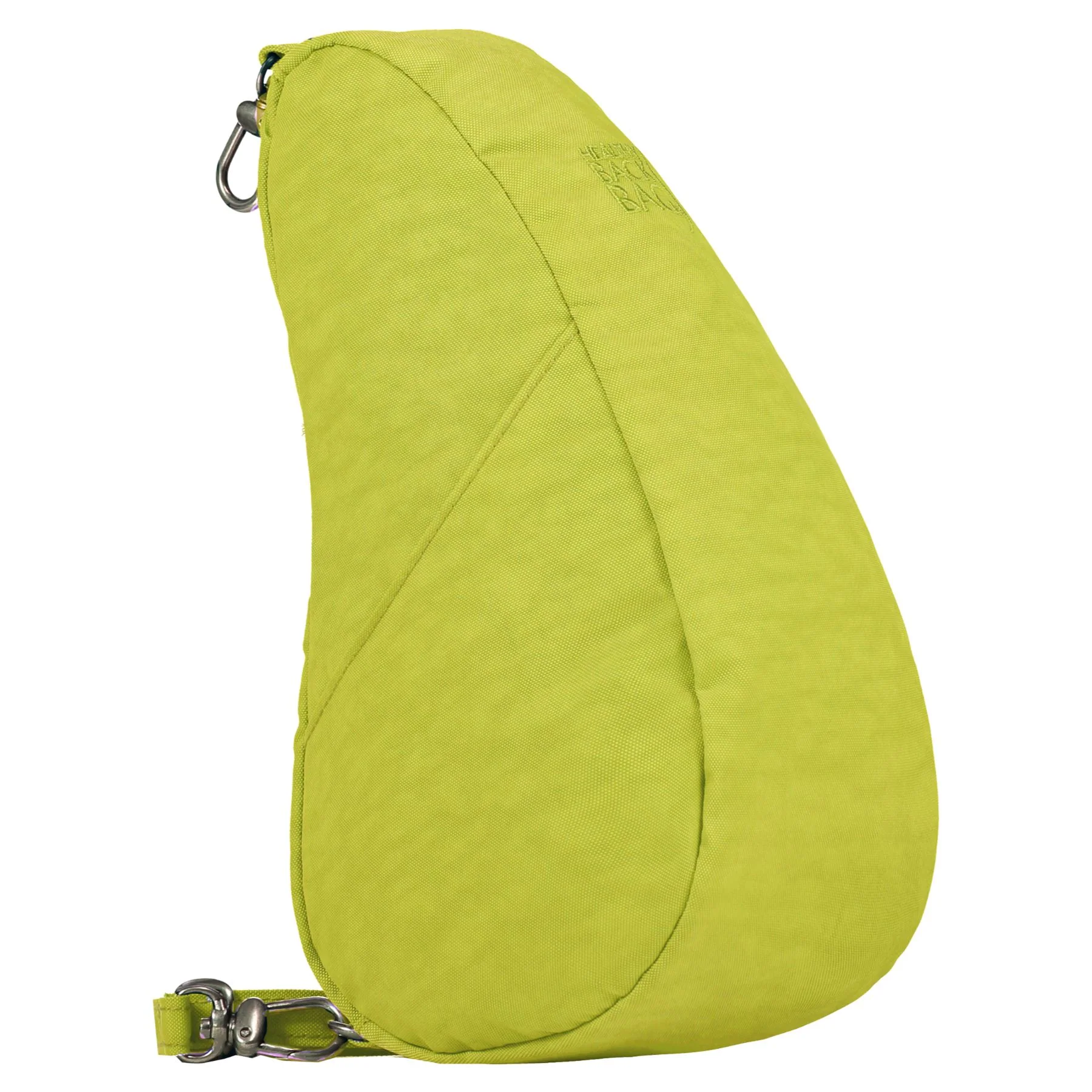 Healthy Back Bag Textured Nylon Baglett Handbag - Image 52