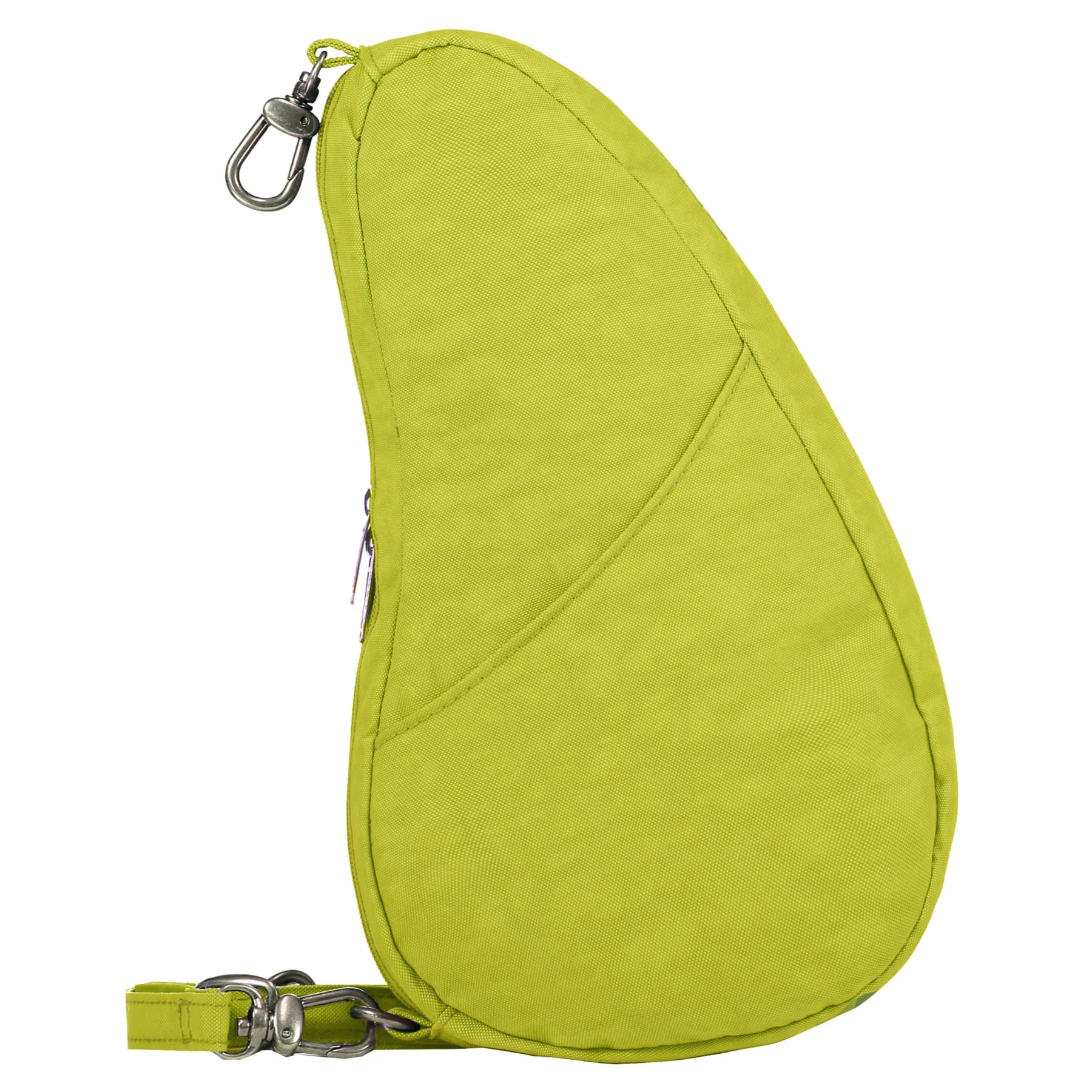 Healthy Back Bag Textured Nylon Baglett Handbag - Image 53