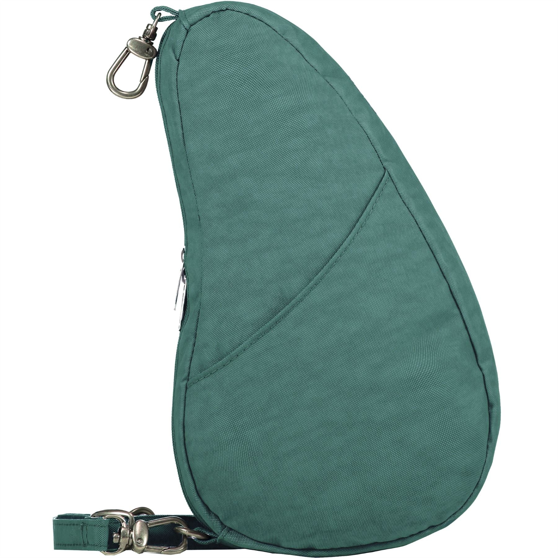 Healthy Back Bag Textured Nylon Baglett Handbag - Image 57