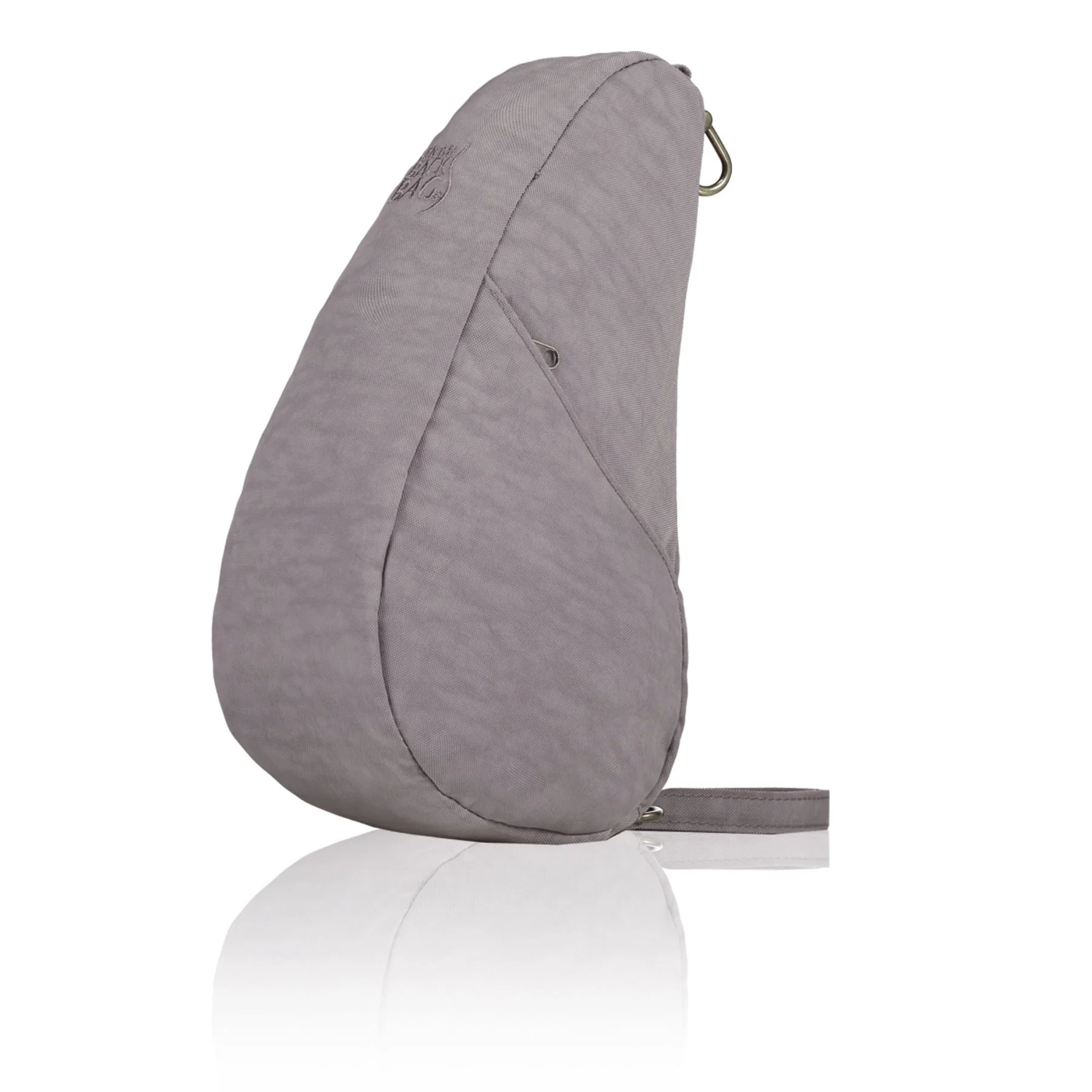 Healthy Back Bag Textured Nylon Baglett Handbag - Image 66