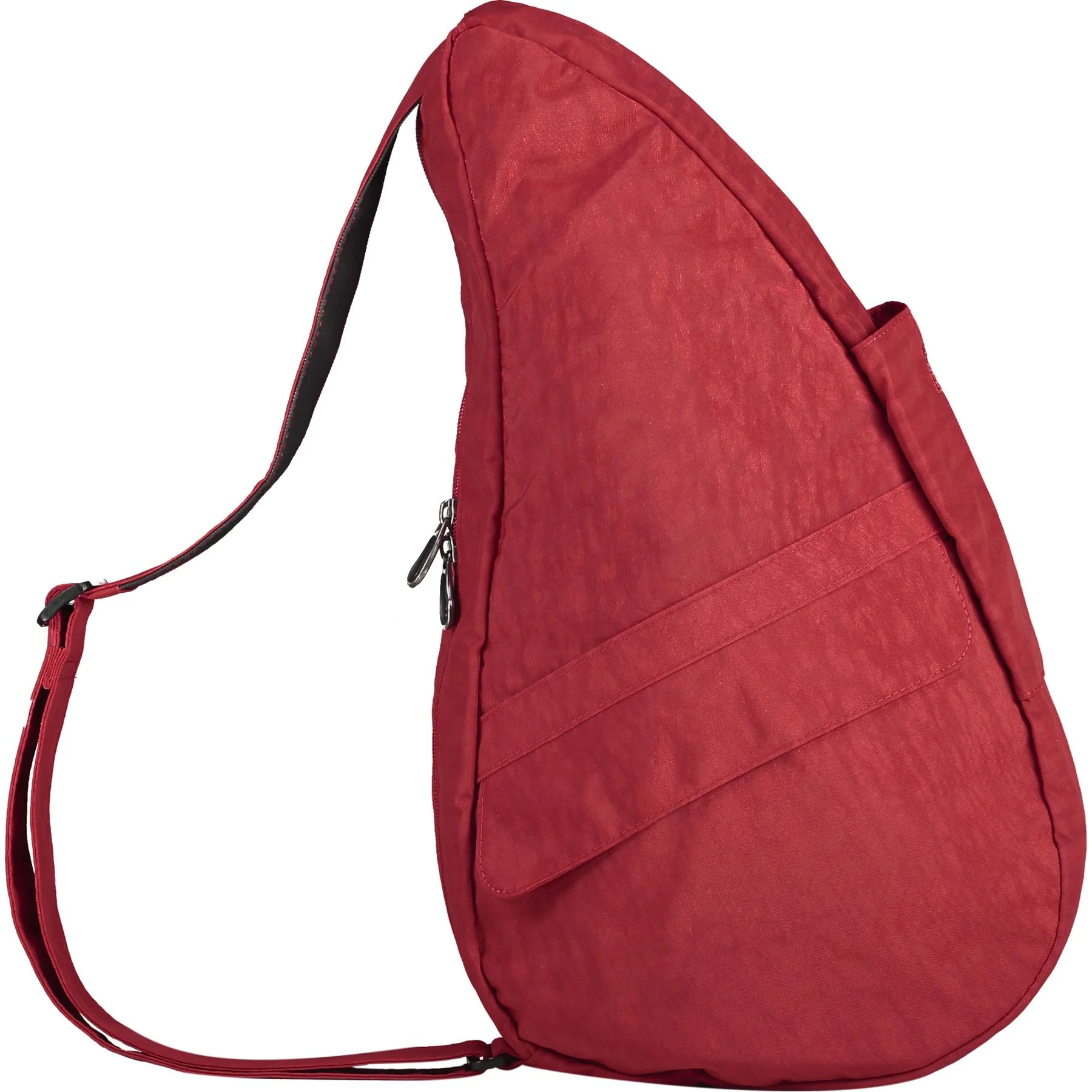 Healthy Back Bag 3rd Generation Textured Nylon Medium Handbag - Image 11