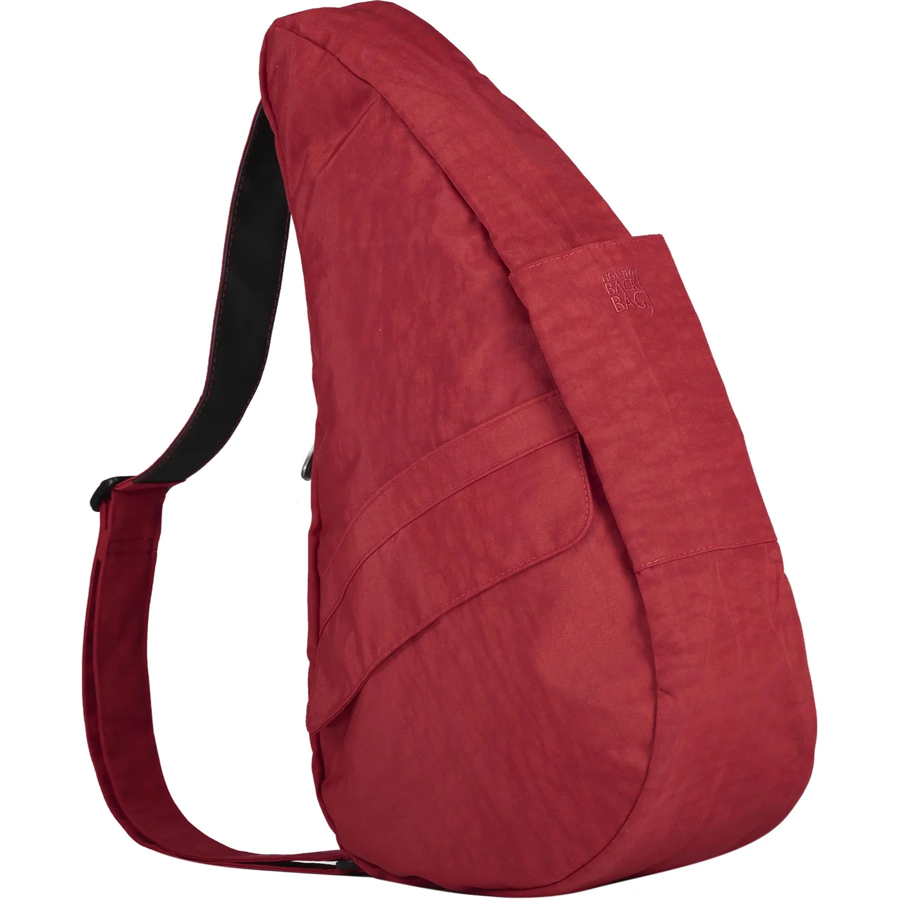 Healthy Back Bag 3rd Generation Textured Nylon Medium Handbag - Image 12