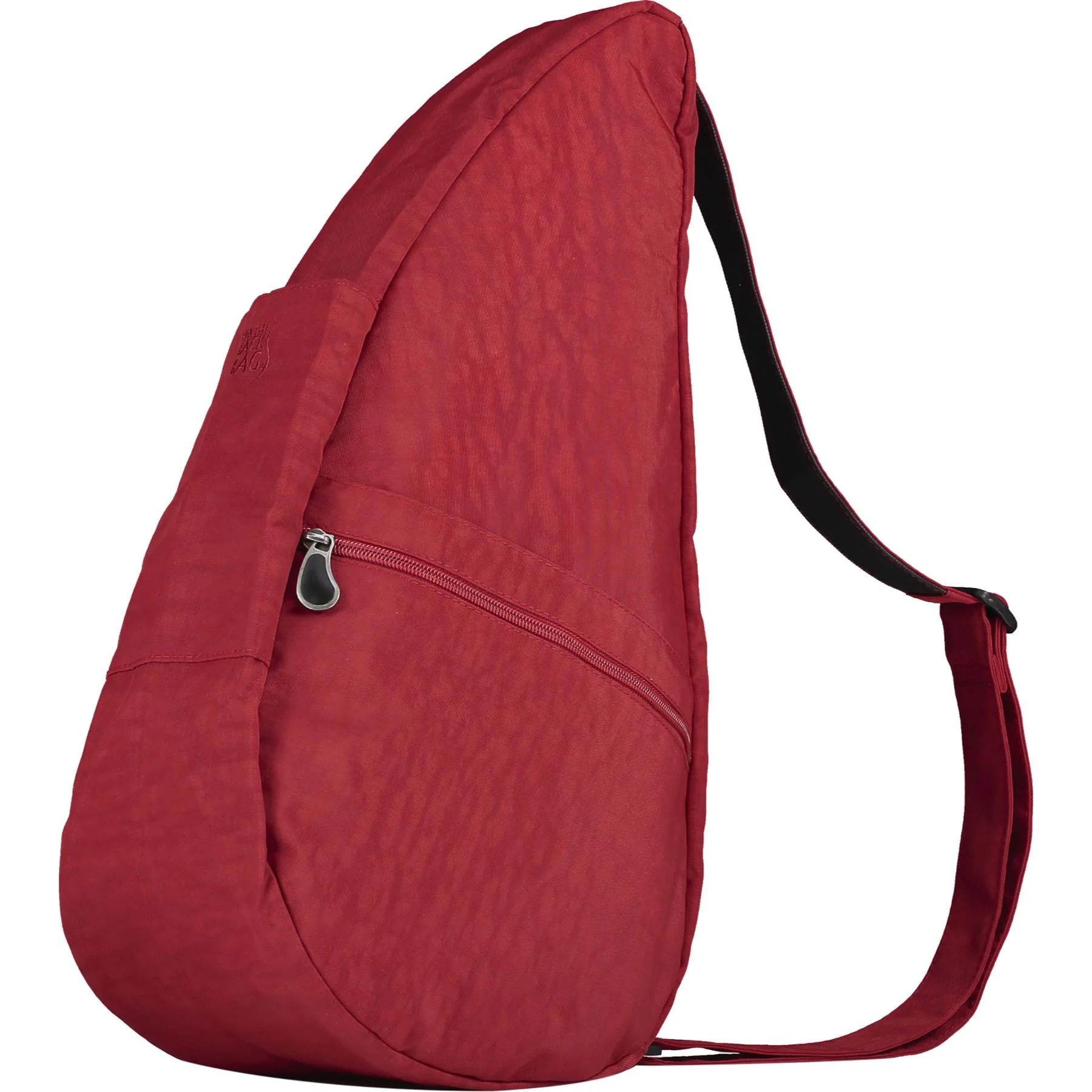 Healthy Back Bag 3rd Generation Textured Nylon Medium Handbag - Image 13