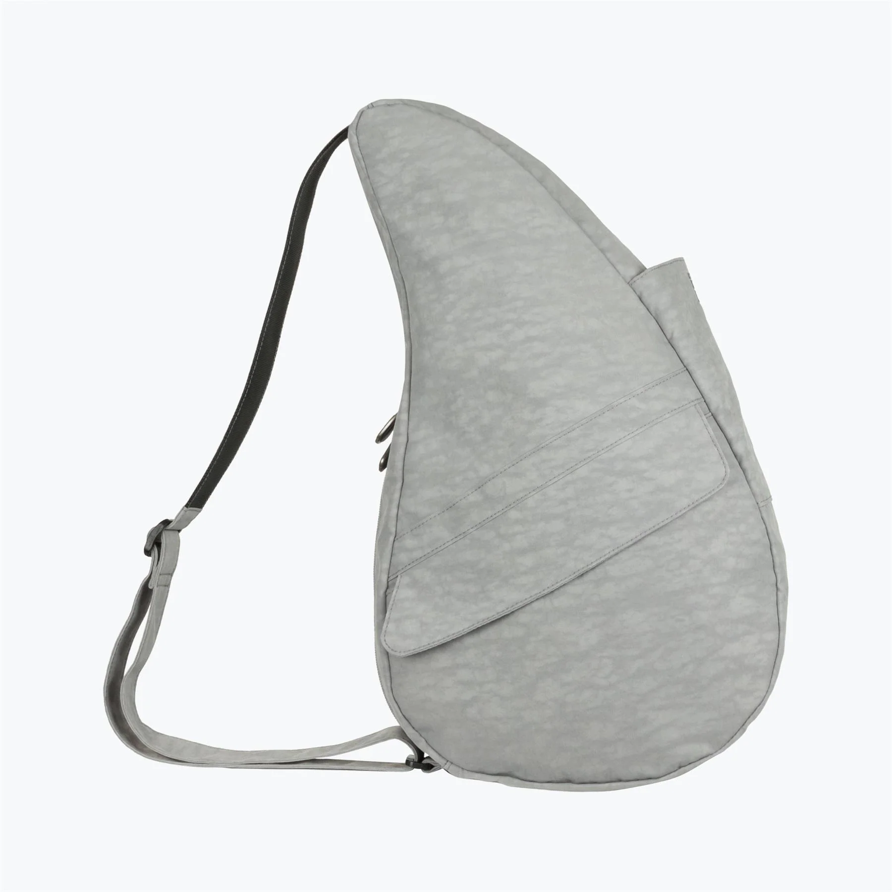 Healthy Back Bag 3rd Generation Textured Nylon Medium Handbag - Image 17