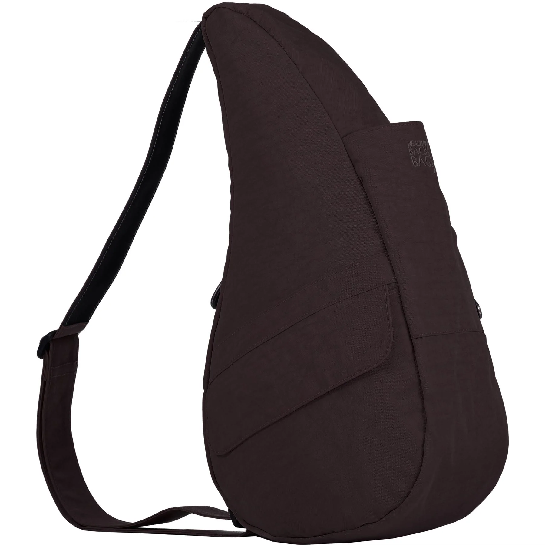 Healthy Back Bag 3rd Generation Textured Nylon Medium Handbag - Image 24