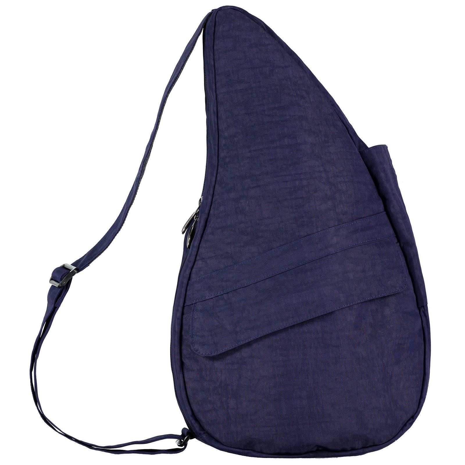 Healthy Back Bag 3rd Generation Textured Nylon Medium Handbag - Image 3