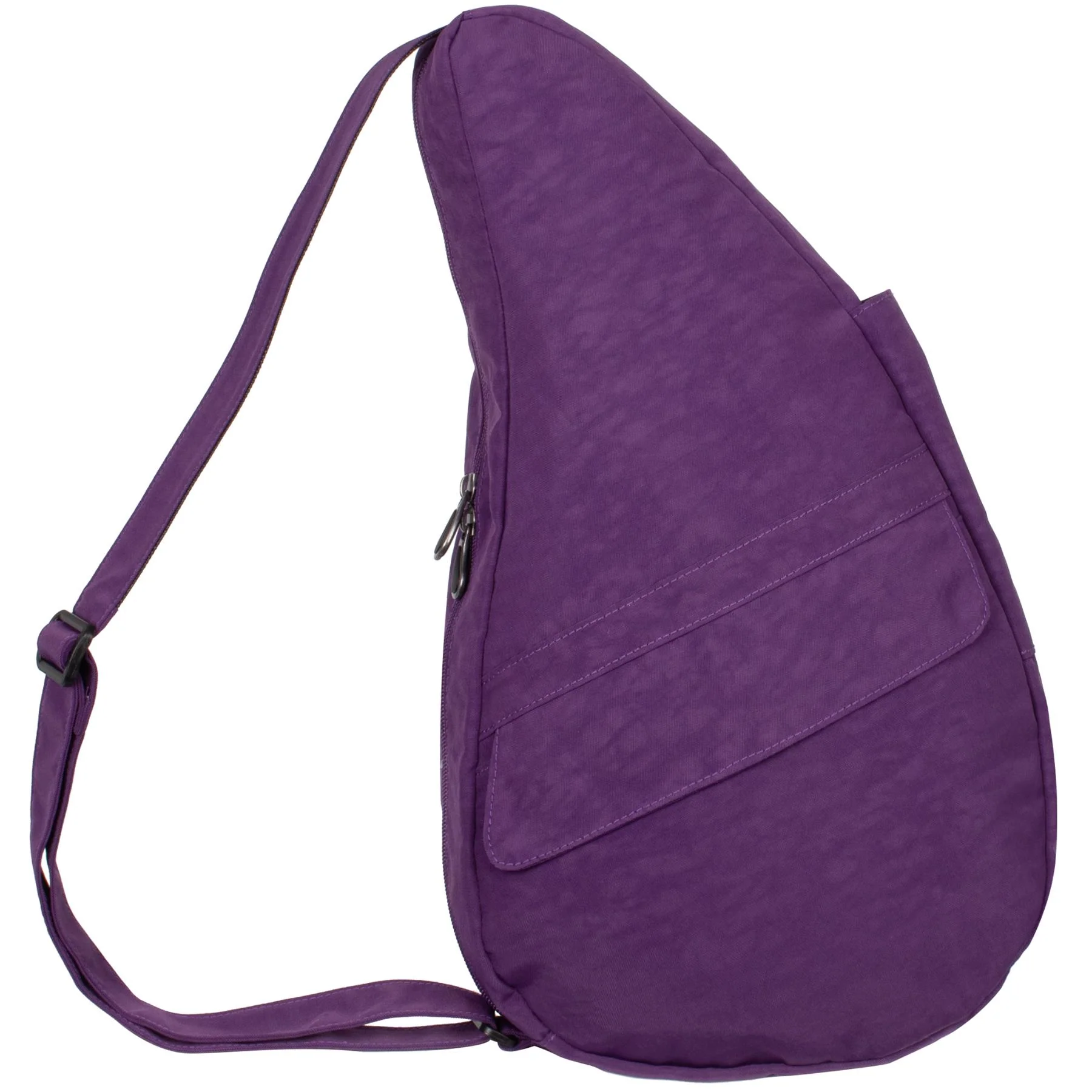 Healthy Back Bag 3rd Generation Textured Nylon Medium Handbag - Image 34