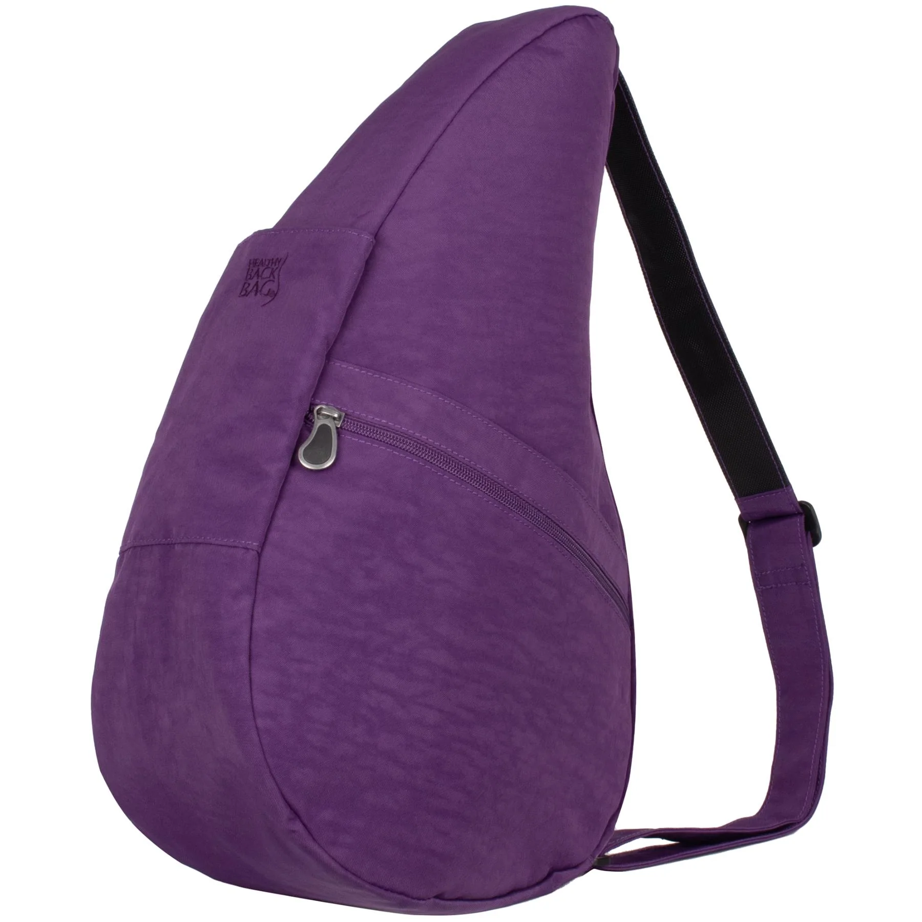 Healthy Back Bag 3rd Generation Textured Nylon Medium Handbag - Image 36