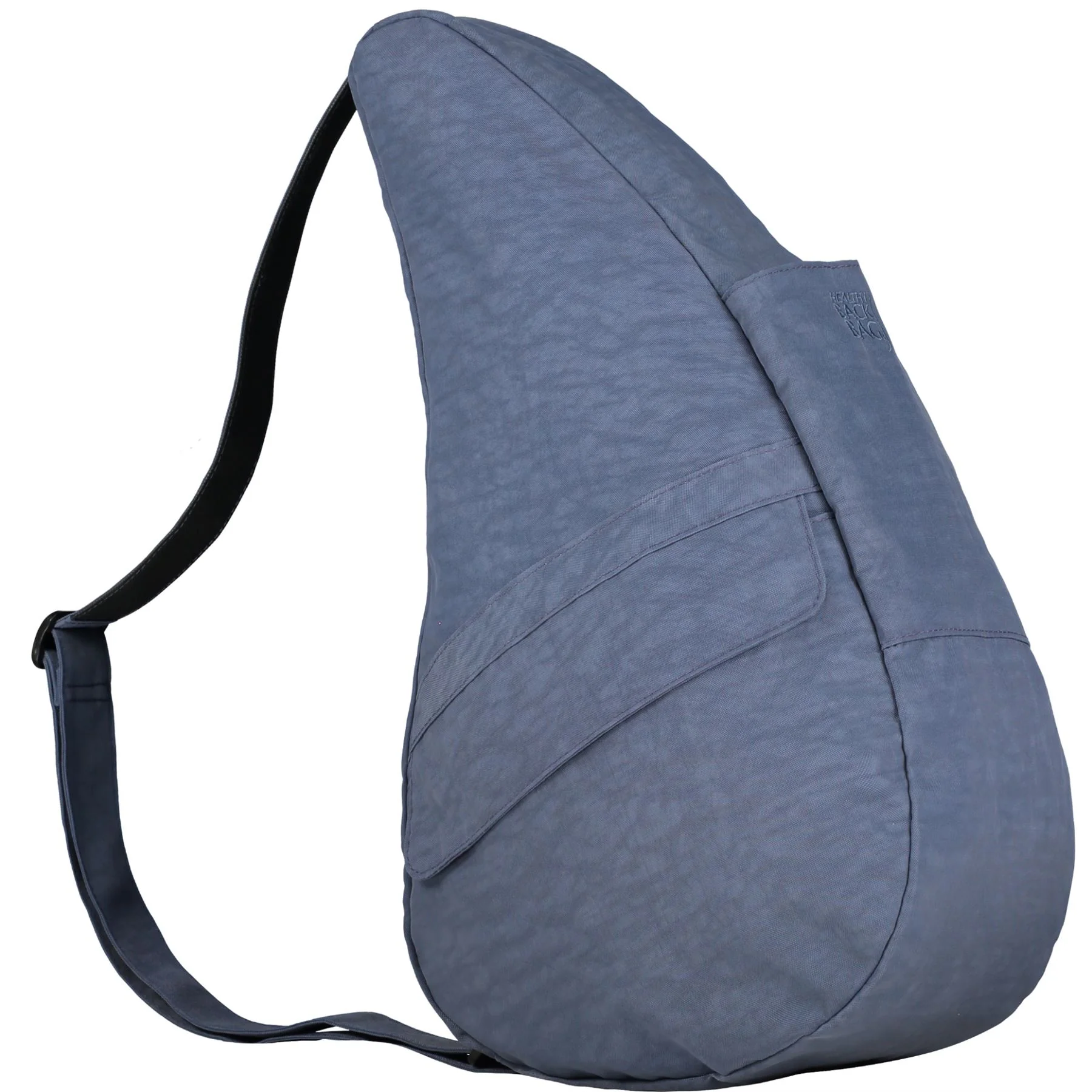 Healthy Back Bag 3rd Generation Textured Nylon Medium Handbag - Image 48