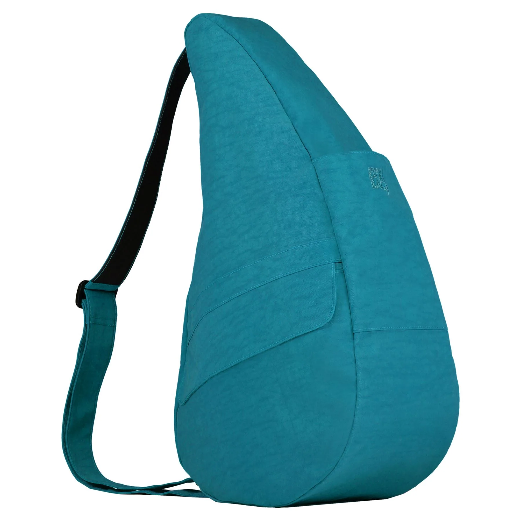 Healthy Back Bag 3rd Generation Textured Nylon Medium Handbag - Image 54