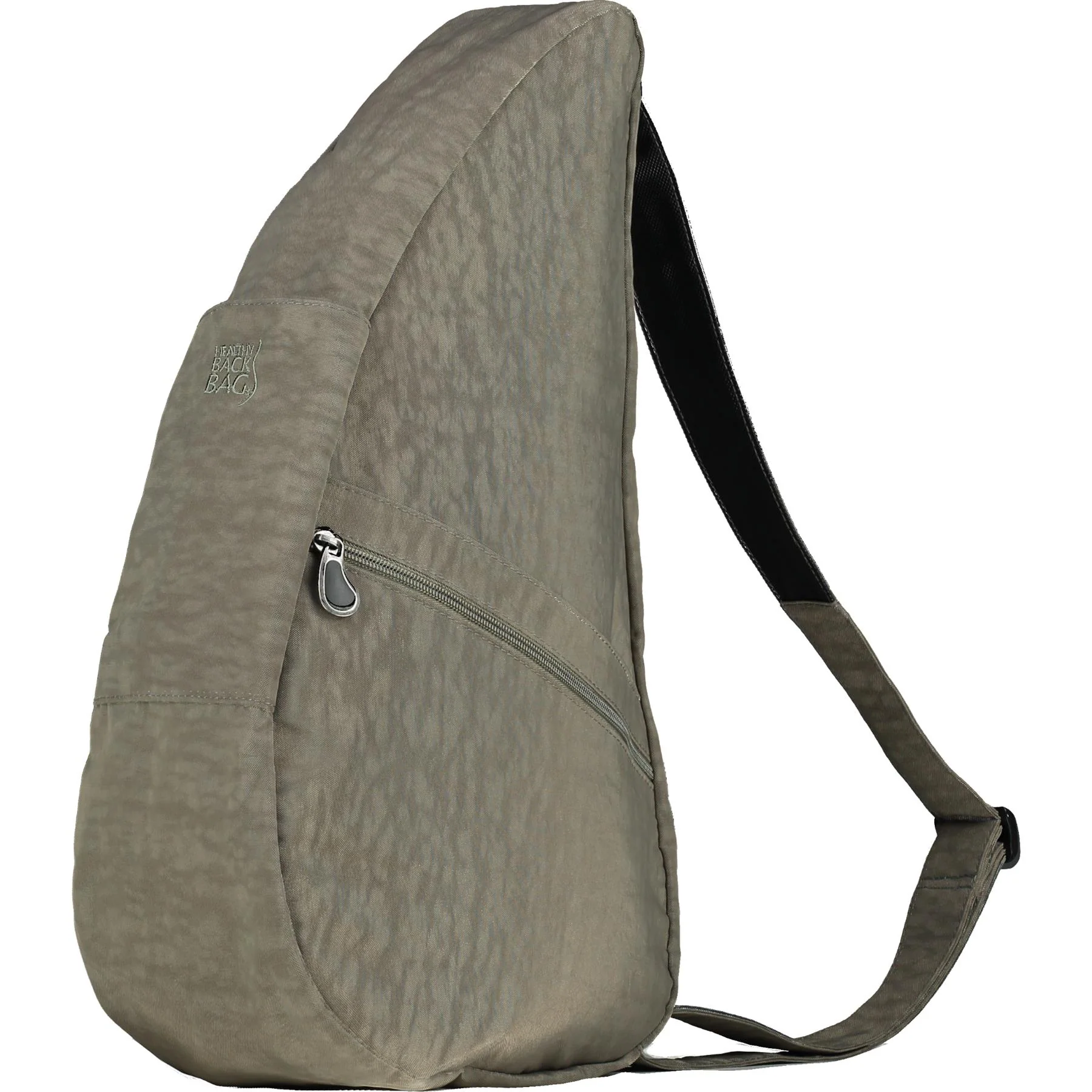 Healthy Back Bag 3rd Generation Textured Nylon Medium Handbag - Image 8