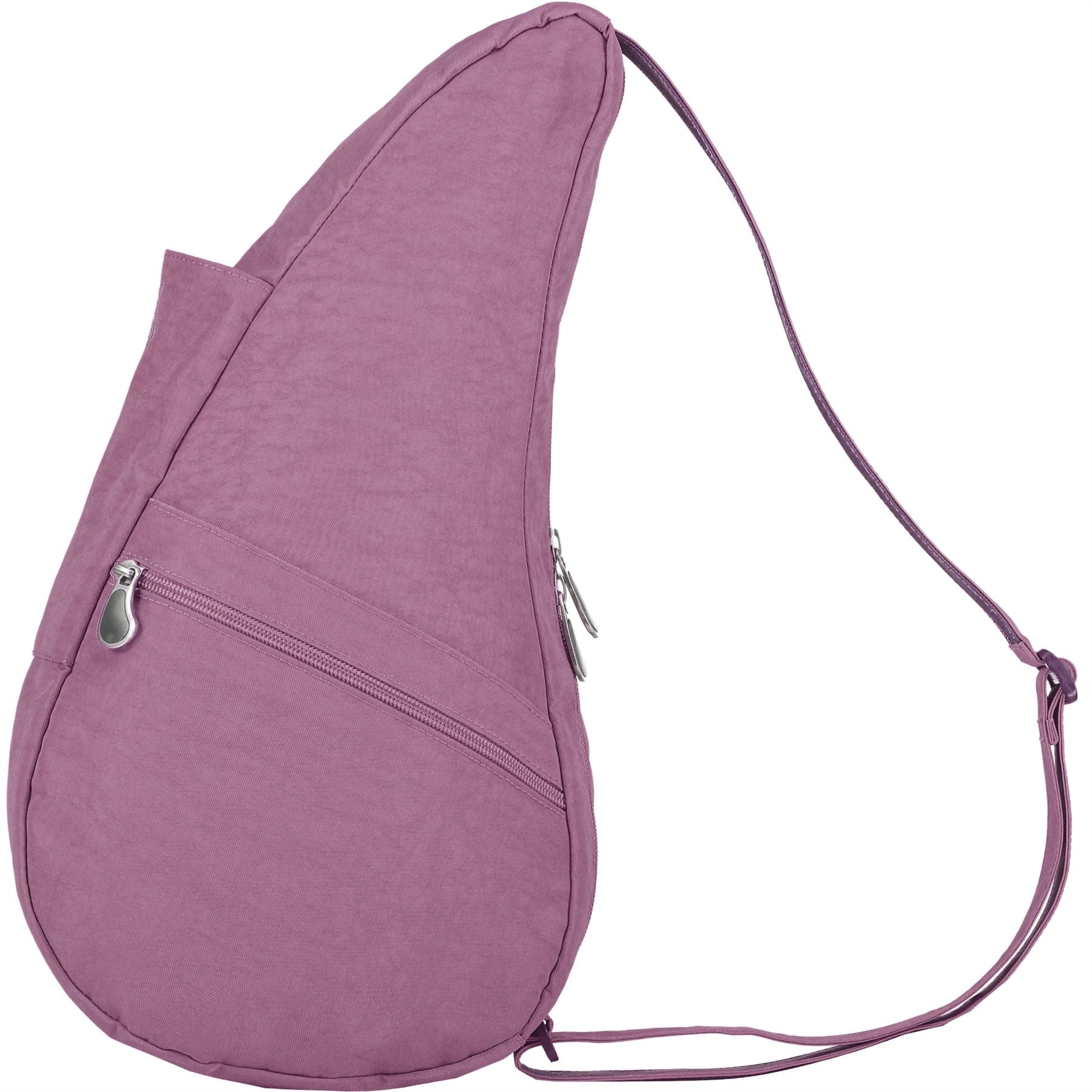 Healthy Back Bag Textured Nylon Small Handbag - Image 12