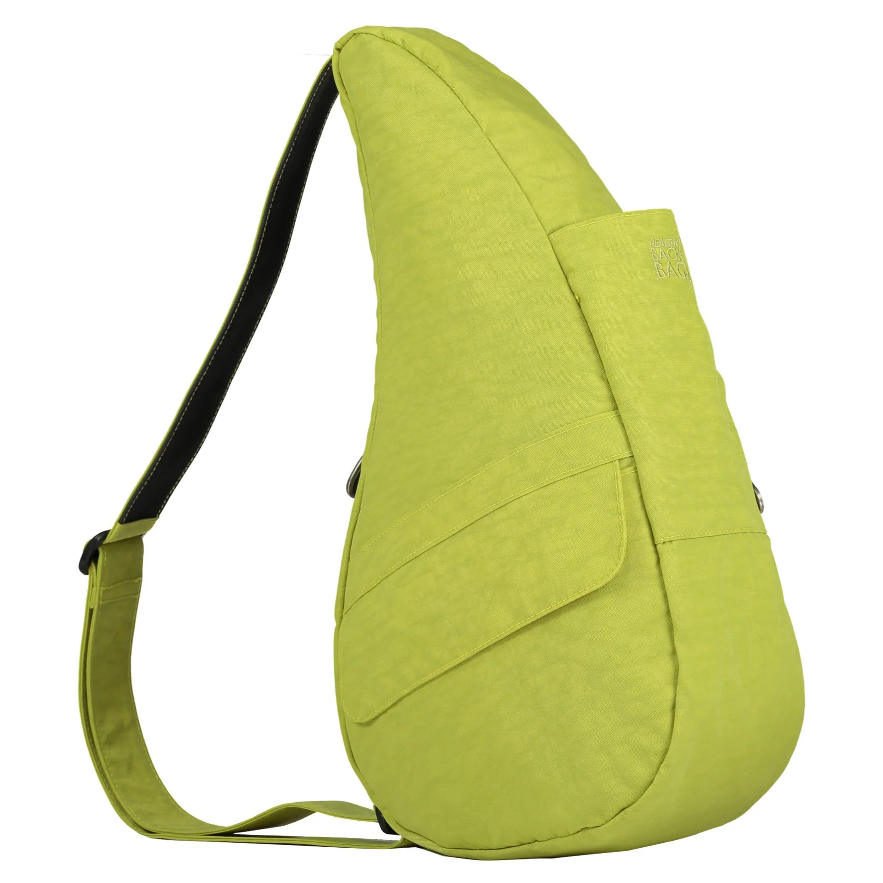 Healthy Back Bag Textured Nylon Small Handbag - Image 22