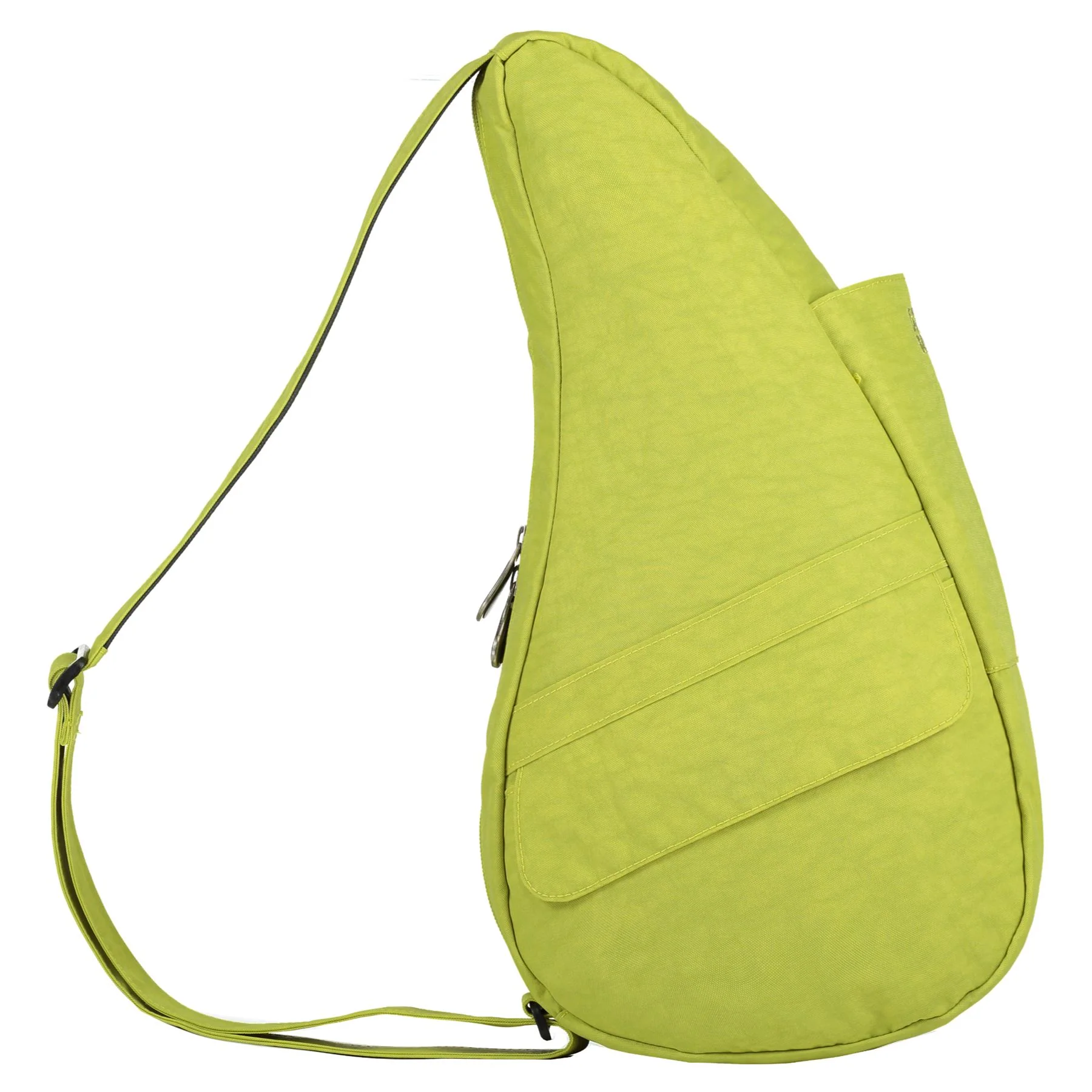 Healthy Back Bag Textured Nylon Small Handbag - Image 23