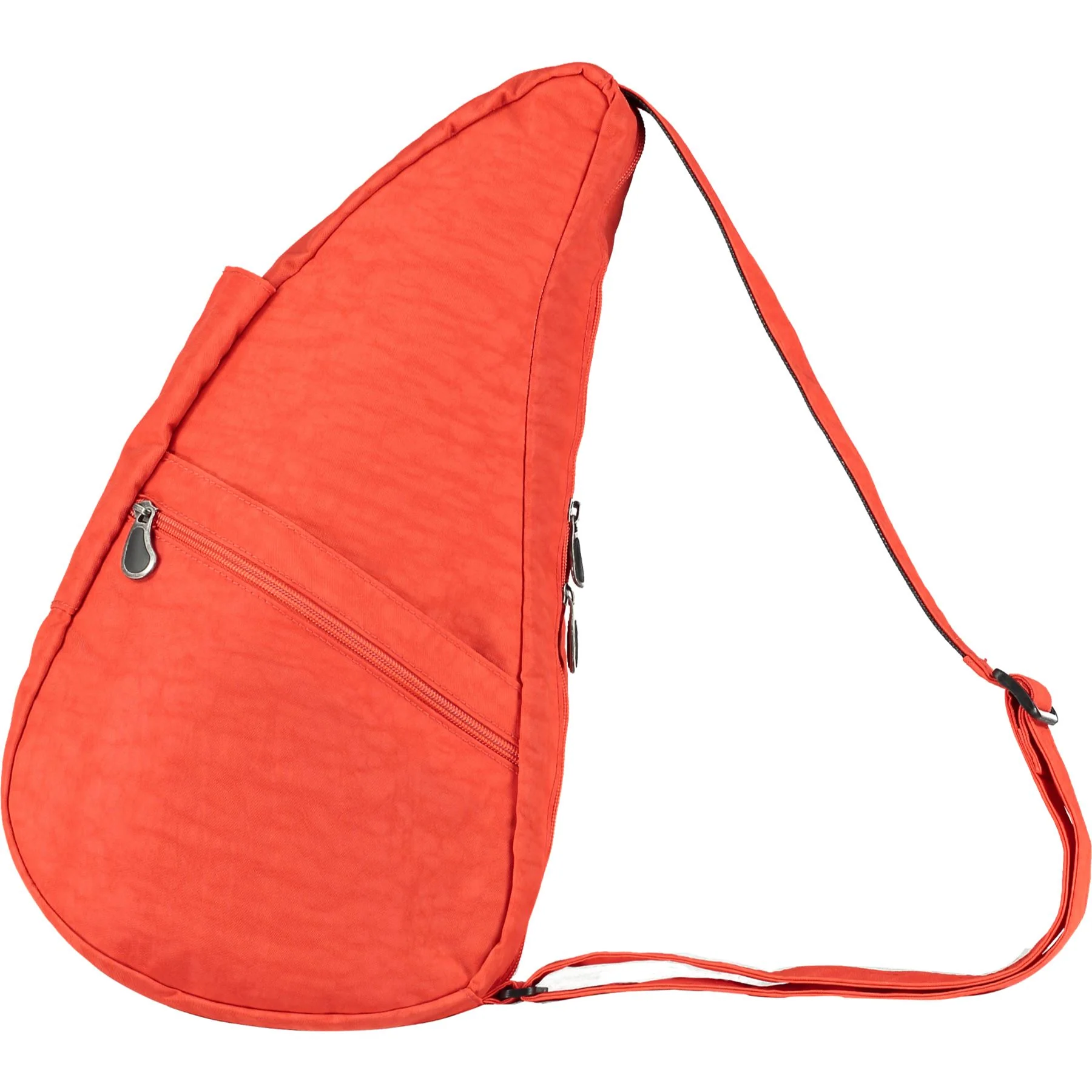 Healthy Back Bag Textured Nylon Small Handbag - Image 3