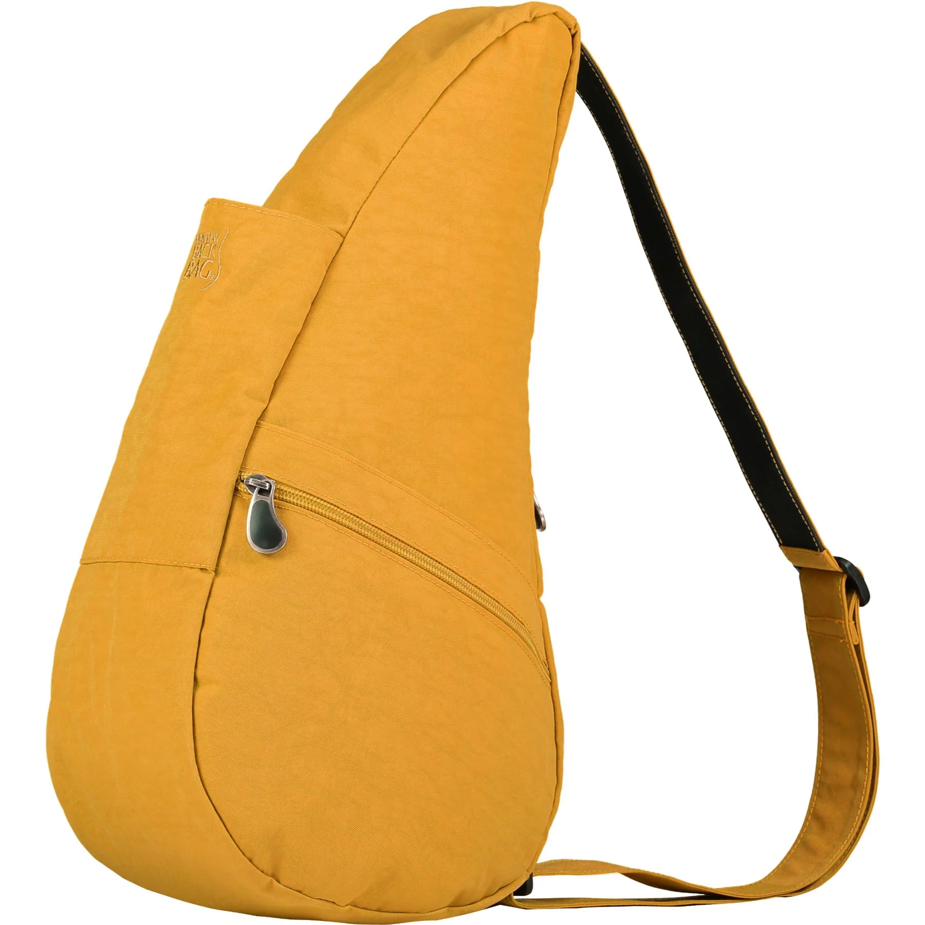 Healthy Back Bag Textured Nylon Small Handbag - Image 41