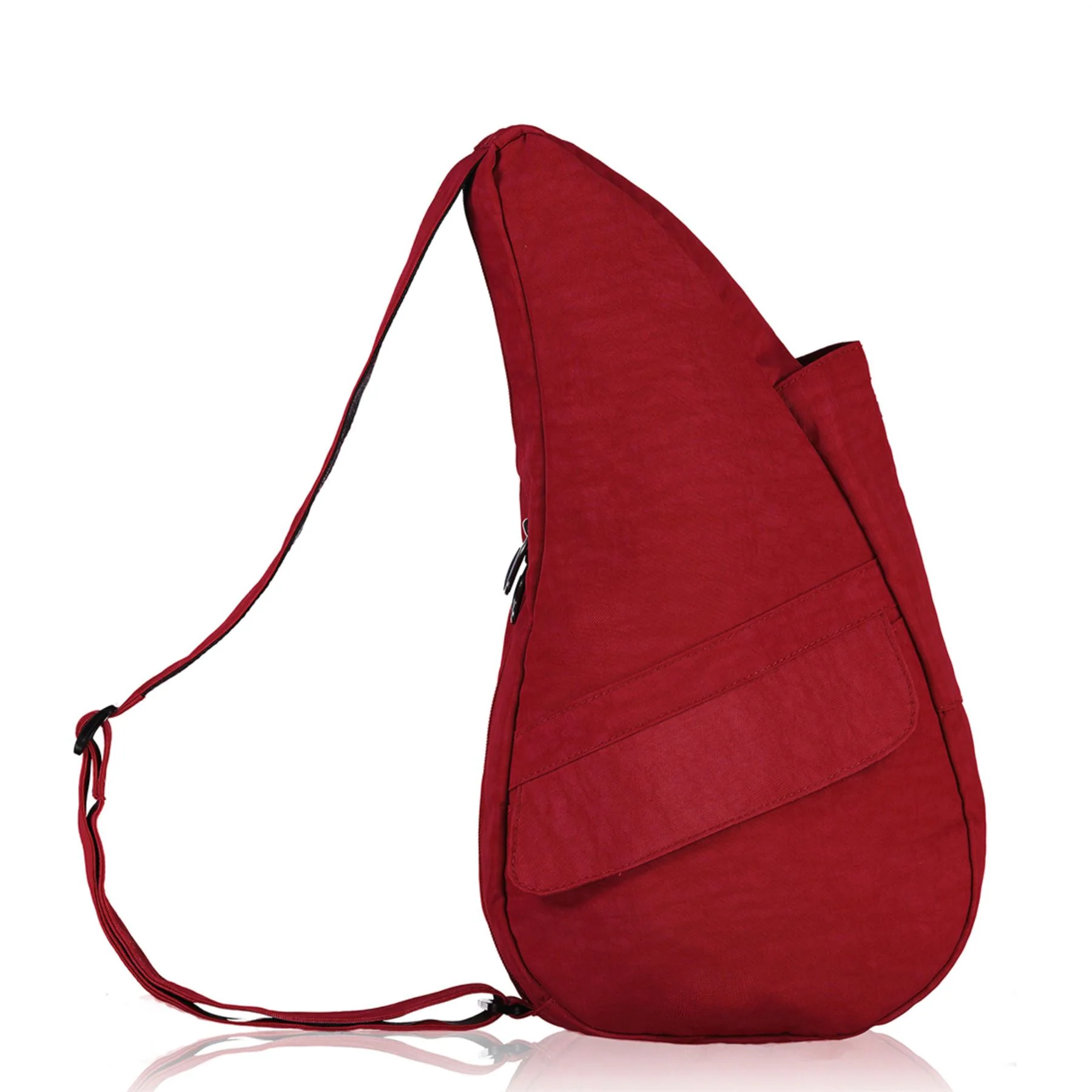 Healthy Back Bag Textured Nylon Small Handbag - Image 57