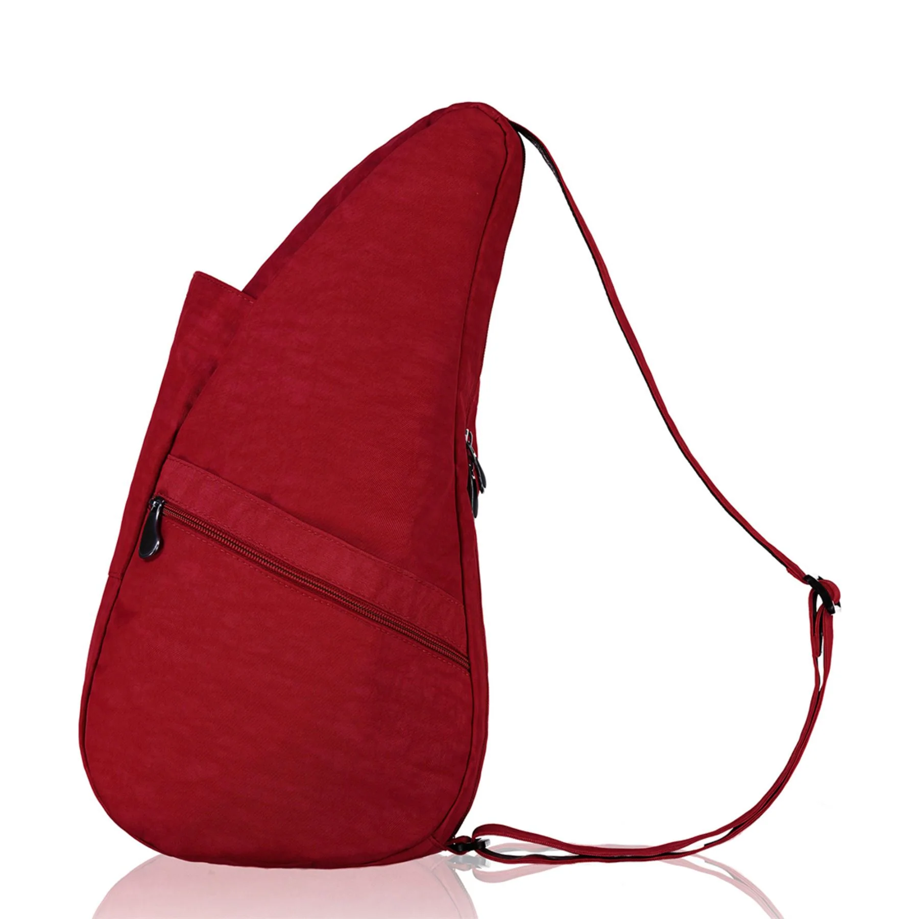 Healthy Back Bag Textured Nylon Small Handbag - Image 58