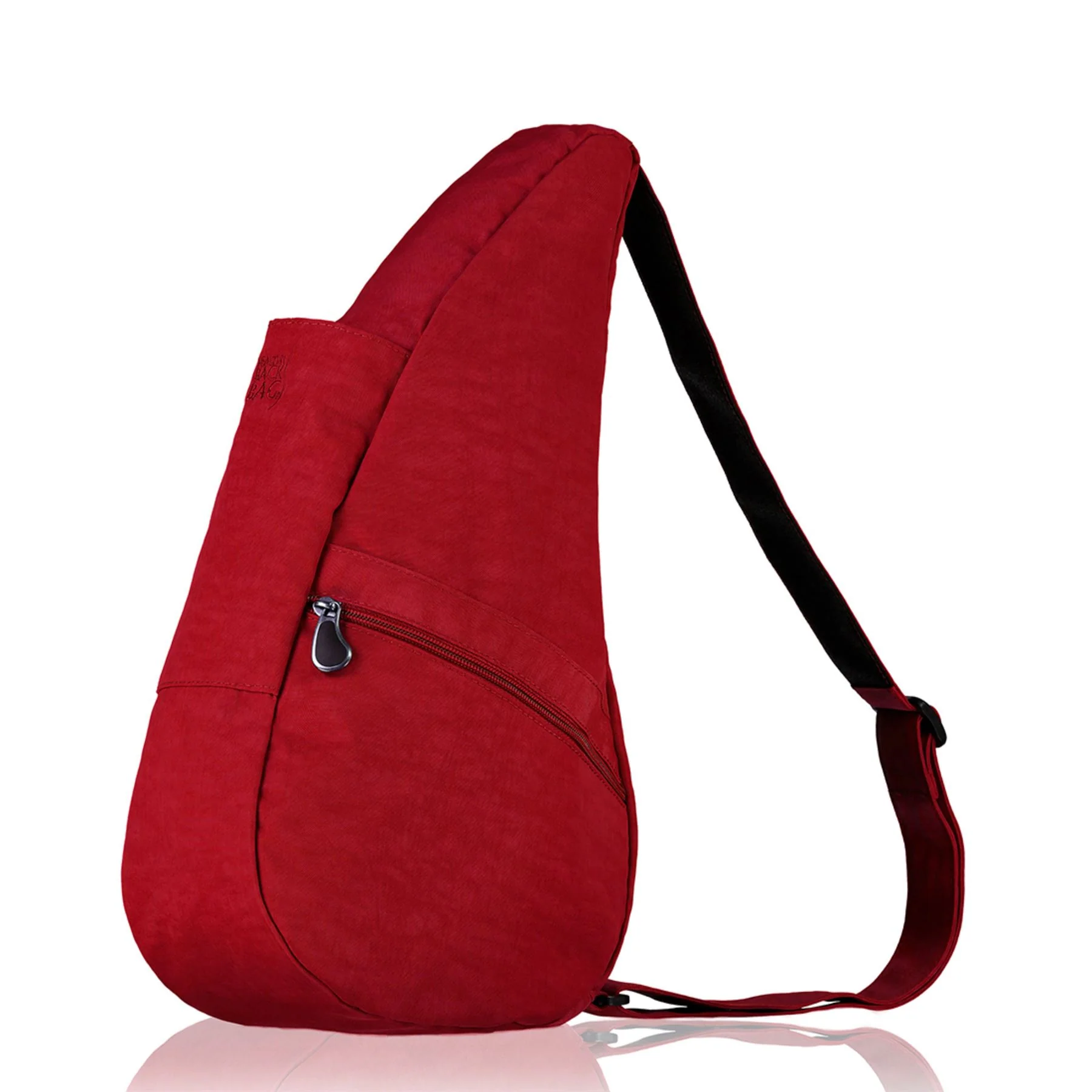 Healthy Back Bag Textured Nylon Small Handbag - Image 59