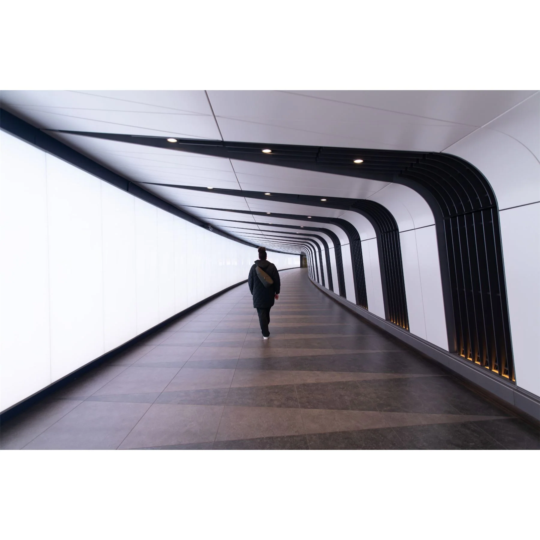 Healthy Back Bag Textured Nylon Small Handbag - Image 65