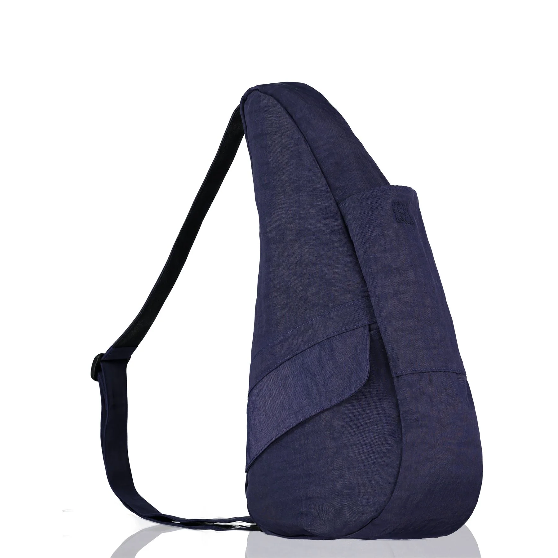 Healthy Back Bag Textured Nylon Small Handbag - Image 70