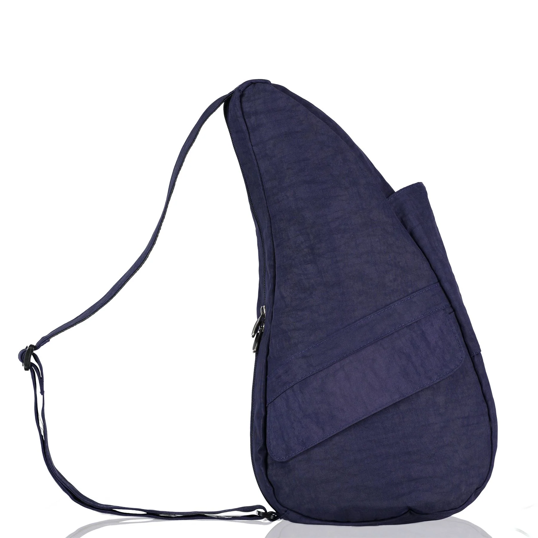 Healthy Back Bag Textured Nylon Small Handbag - Image 71