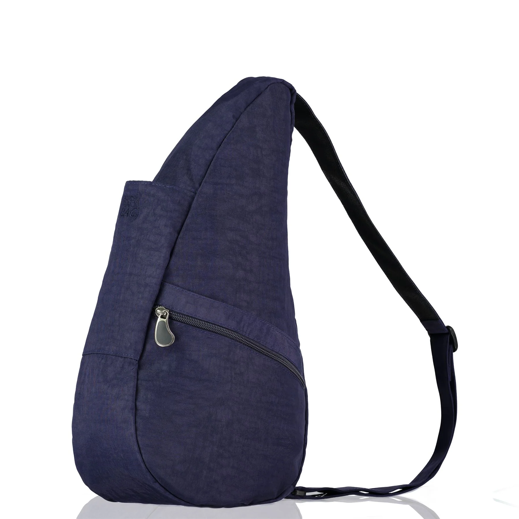 Healthy Back Bag Textured Nylon Small Handbag - Image 73