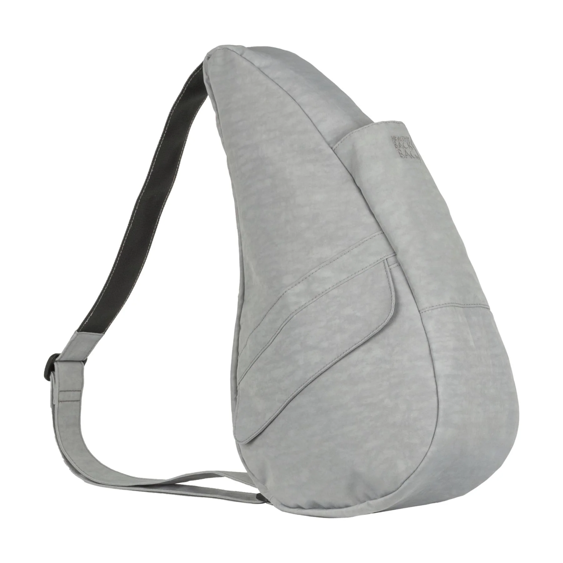 Healthy Back Bag Textured Nylon Small Handbag - Image 84