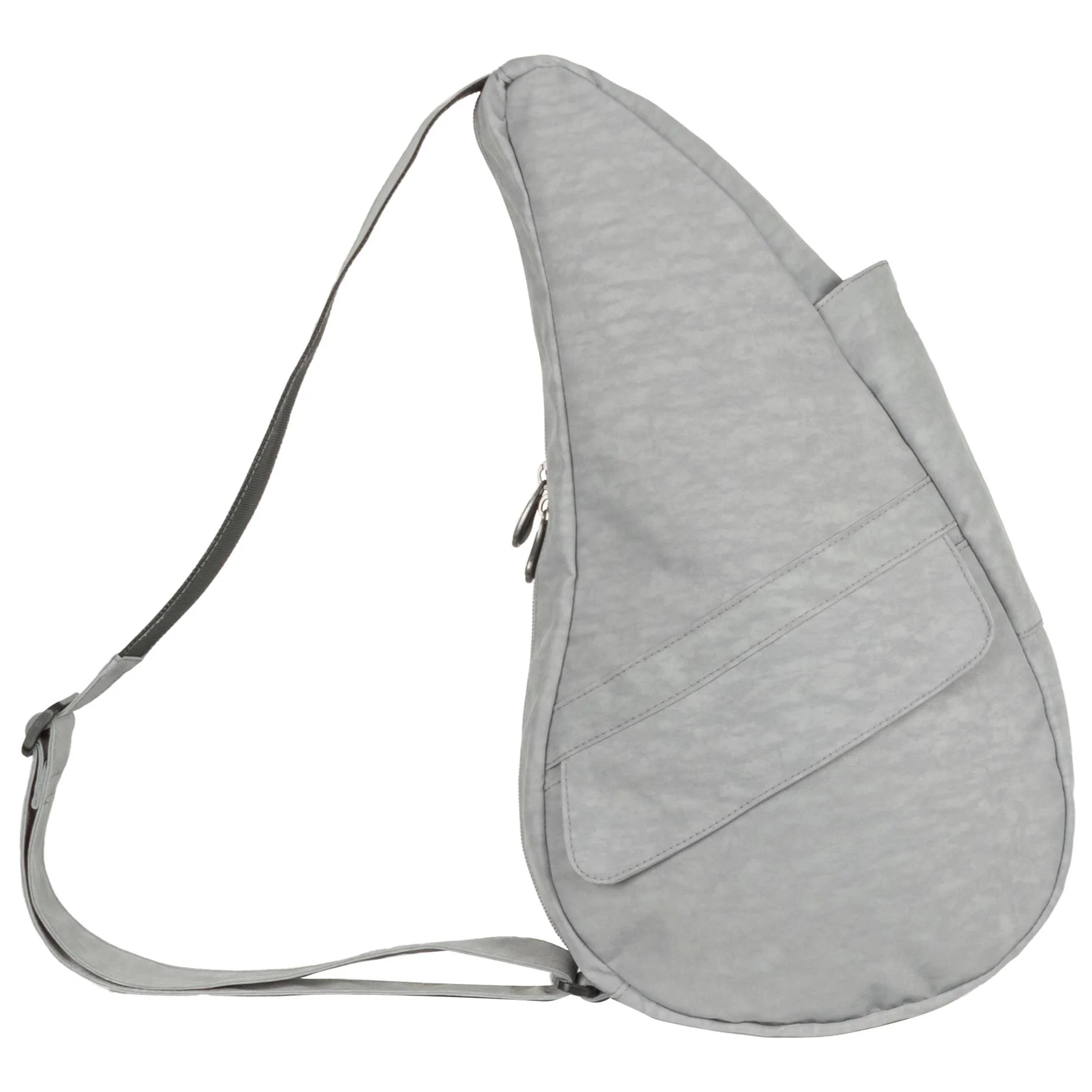 Healthy Back Bag Textured Nylon Small Handbag - Image 85
