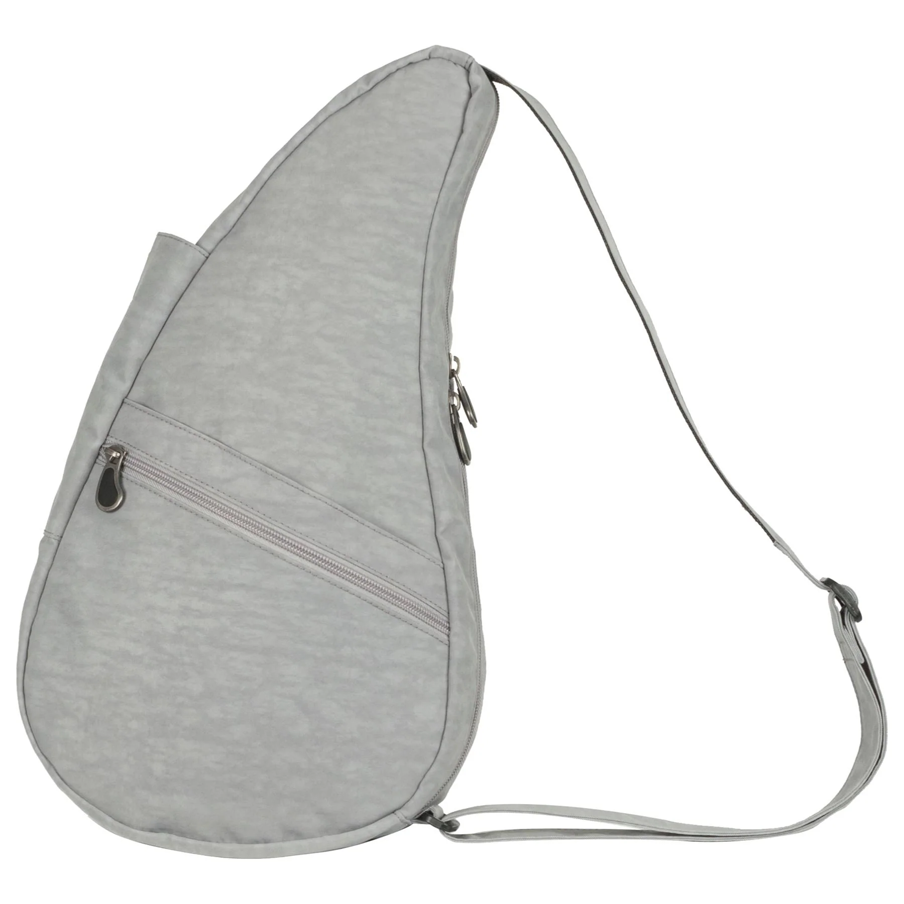 Healthy Back Bag Textured Nylon Small Handbag - Image 86
