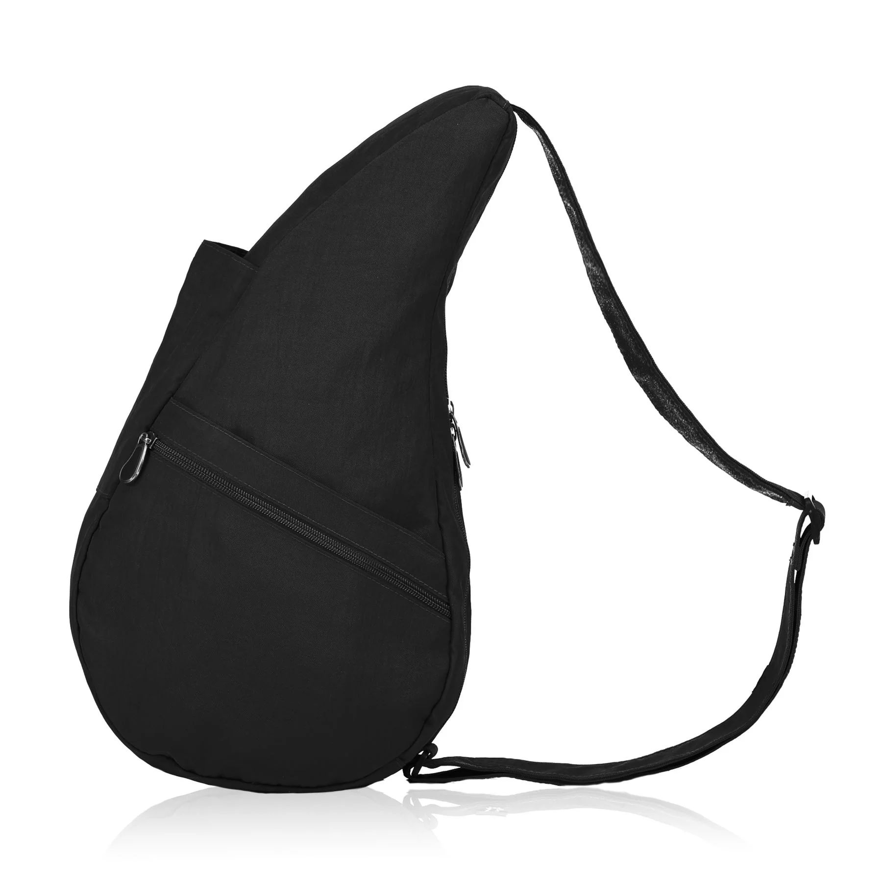 Healthy Back Bag Textured Nylon Small Handbag - Image 89