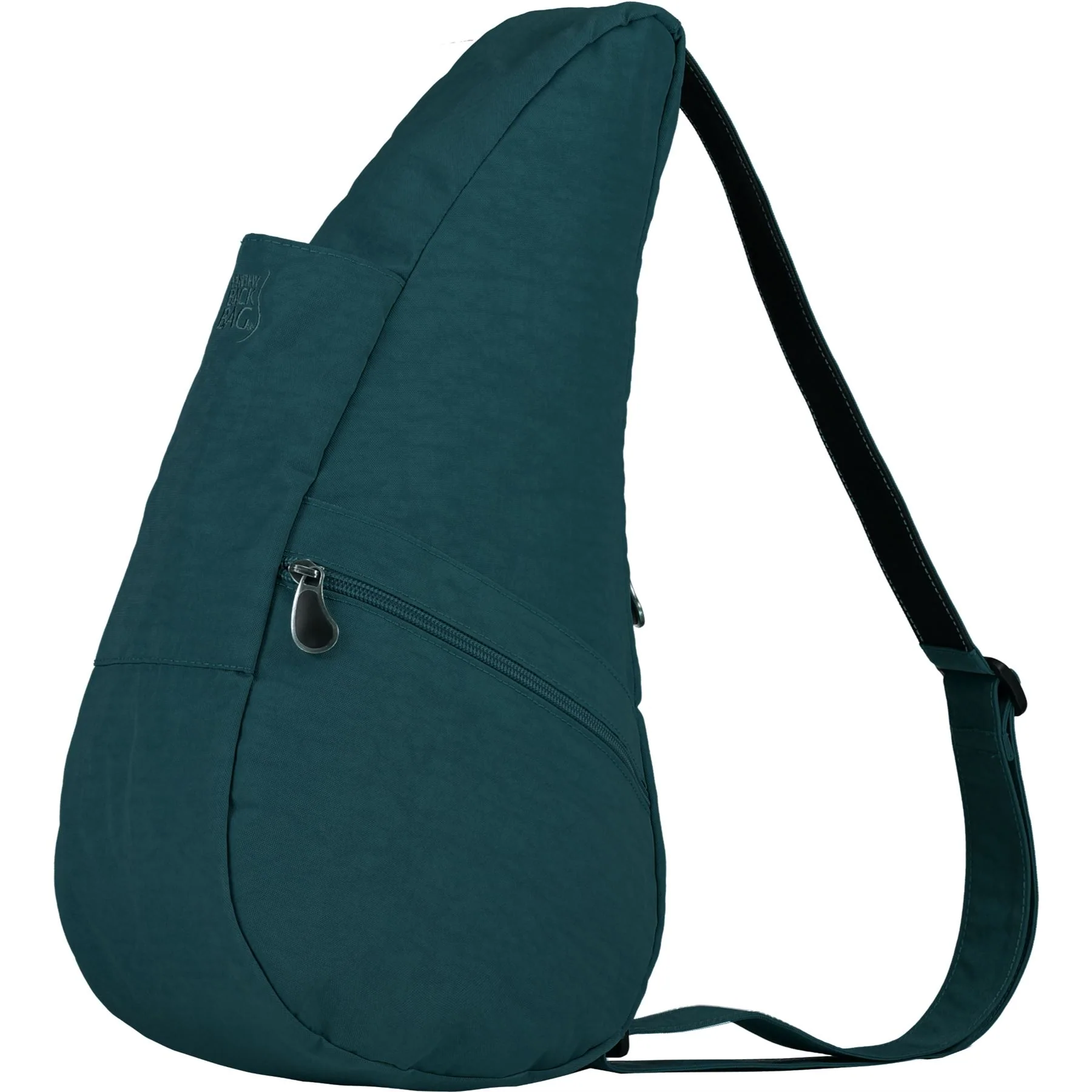 Healthy Back Bag Textured Nylon Small Handbag - Image 9