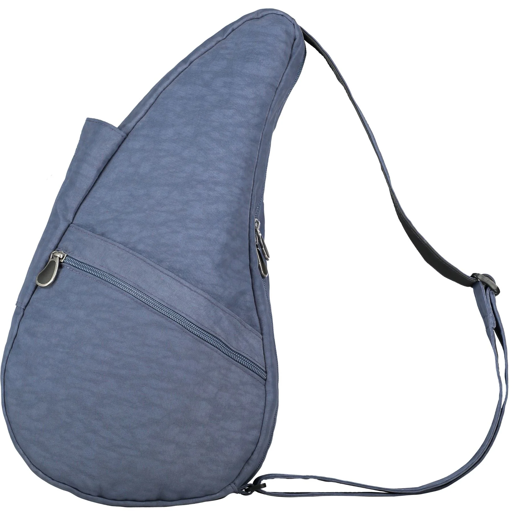 Healthy Back Bag Textured Nylon Small Handbag - Image 92