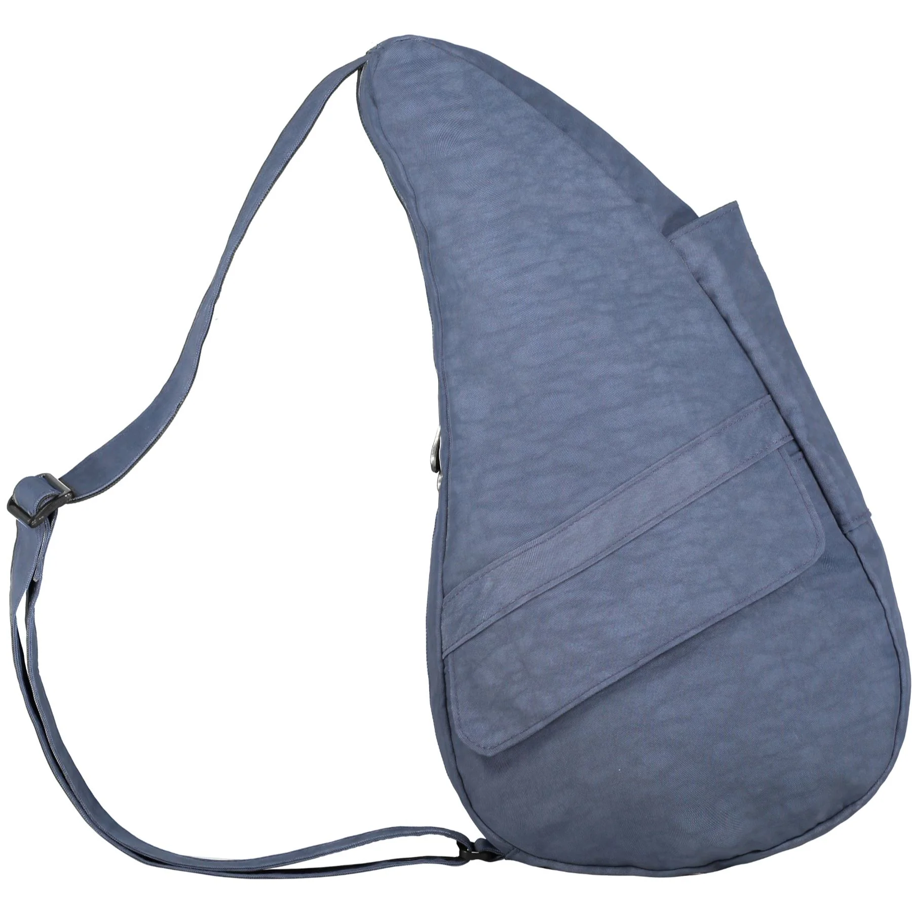 Healthy Back Bag Textured Nylon Small Handbag - Image 94