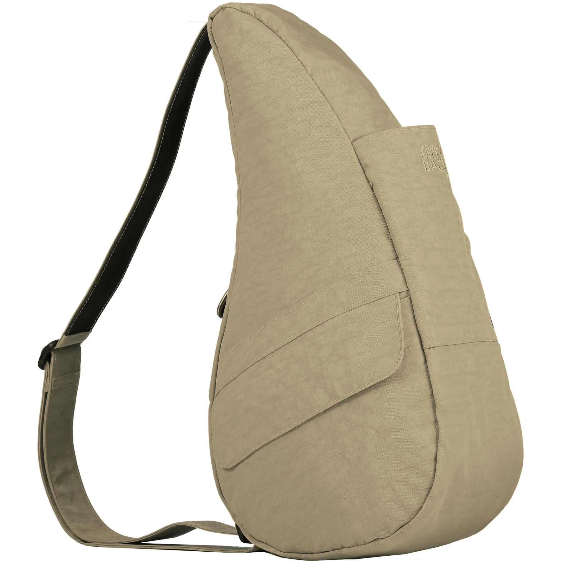 Healthy Back Bag Textured Nylon Small Handbag - Image 97