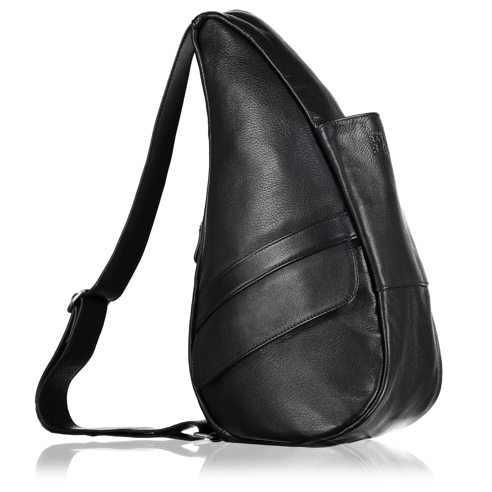 Healthy Back Bag Leather Medium Handbag - Image 12