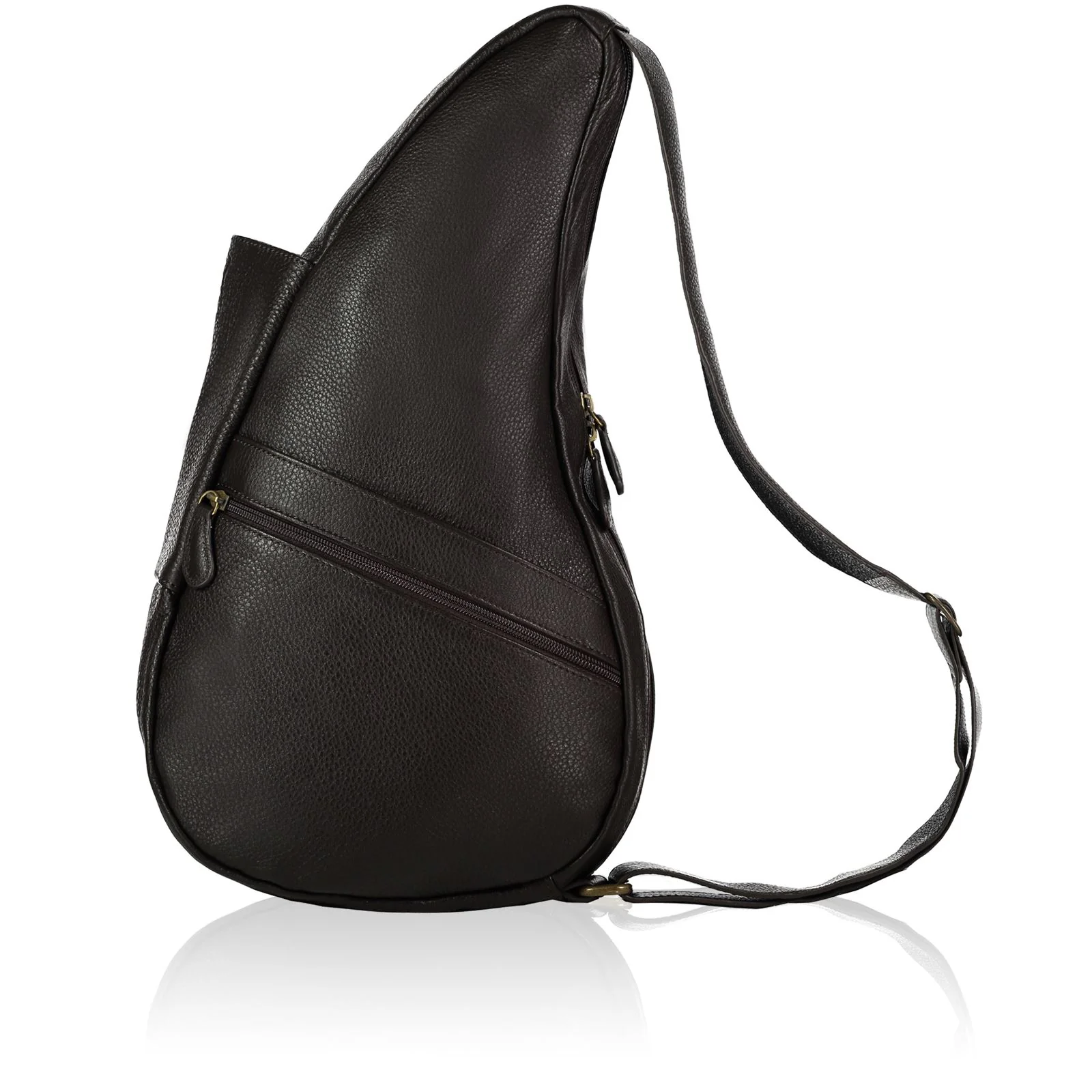 Healthy Back Bag Leather Medium Handbag - Image 4