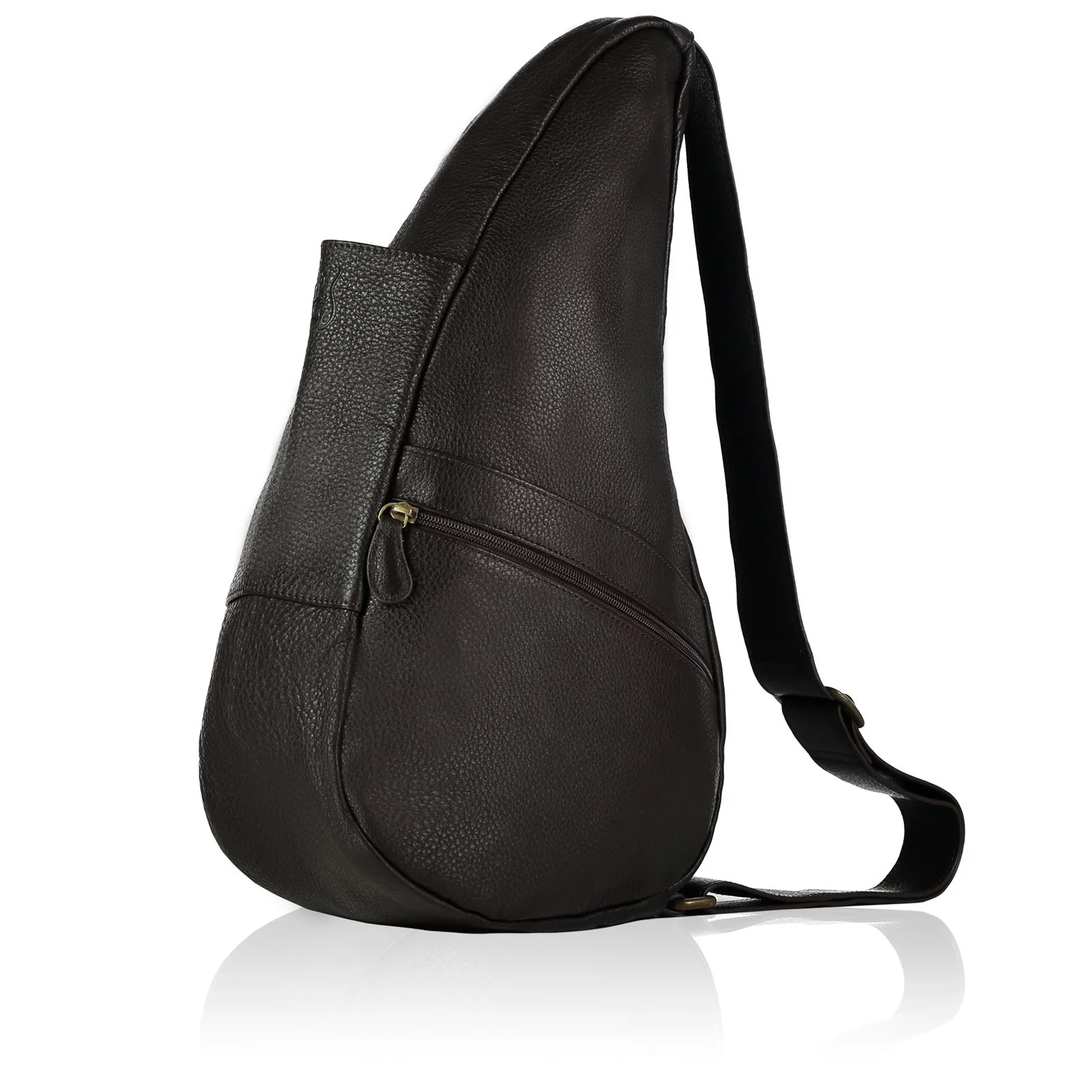 Healthy Back Bag Leather Medium Handbag - Image 5