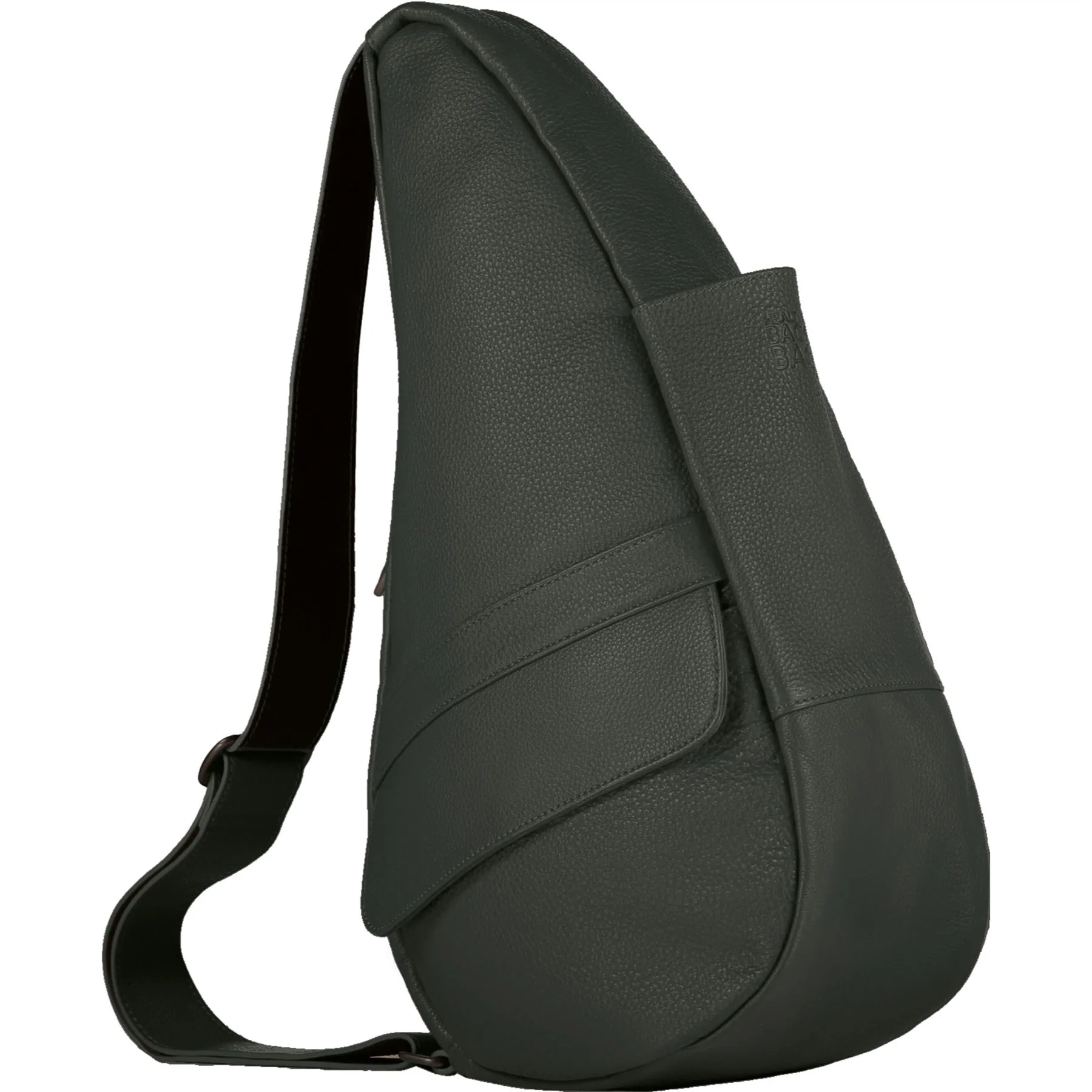 Healthy Back Bag Leather Small Handbag - Image 8