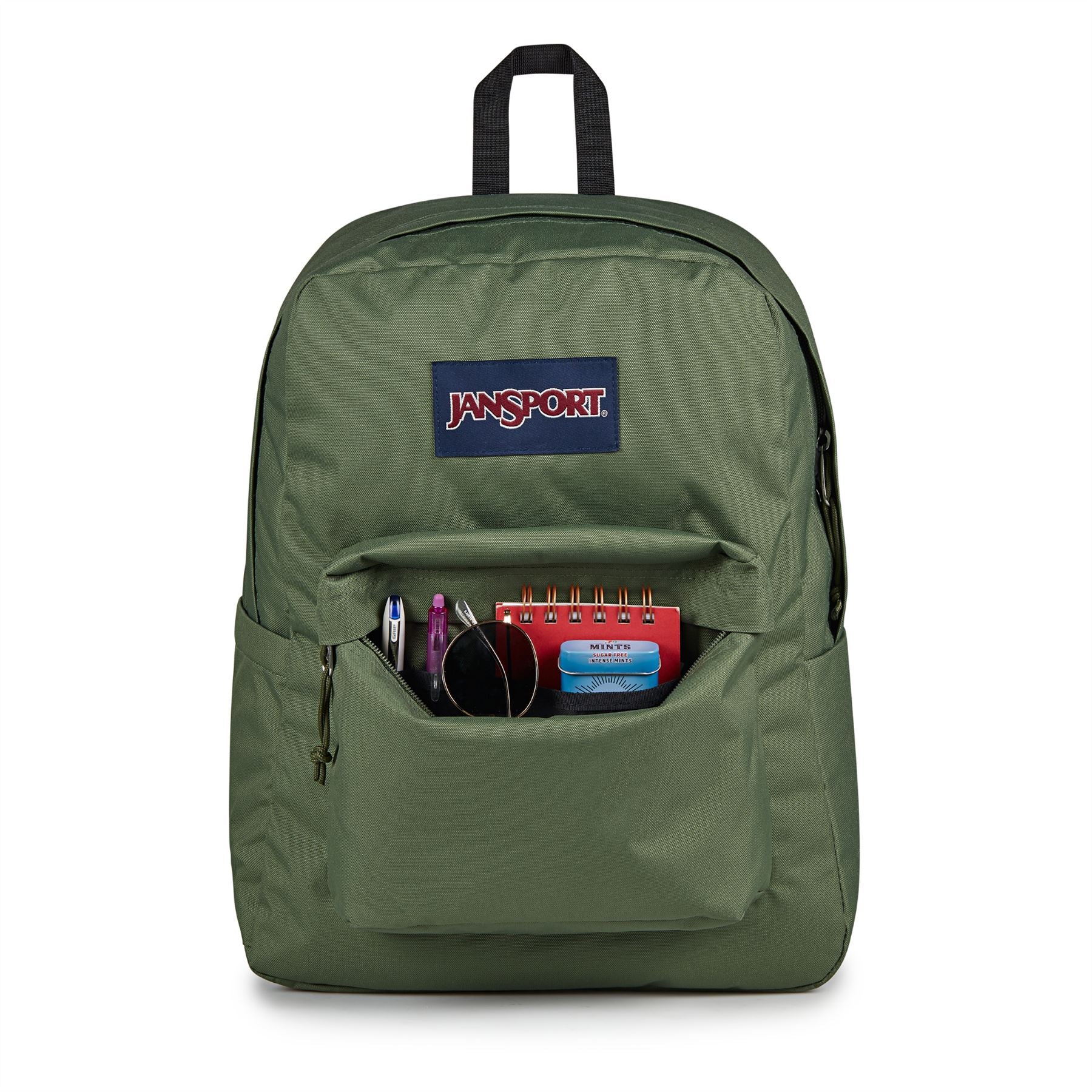 Jansport SuperBreak Plus Laptop Backpack - Image 12