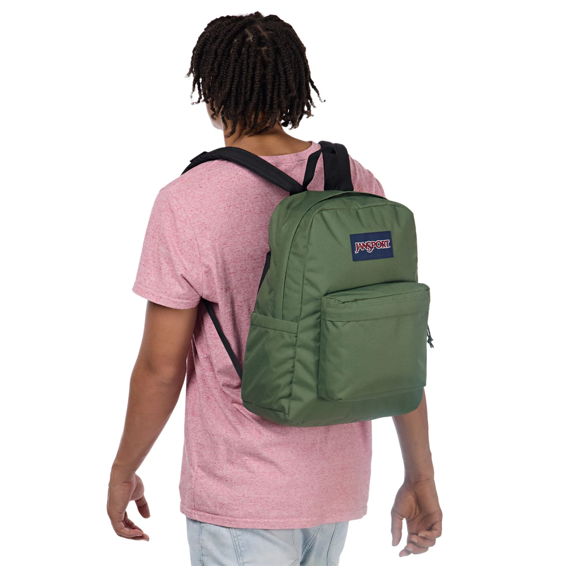 Jansport SuperBreak Plus Laptop Backpack - Image 14