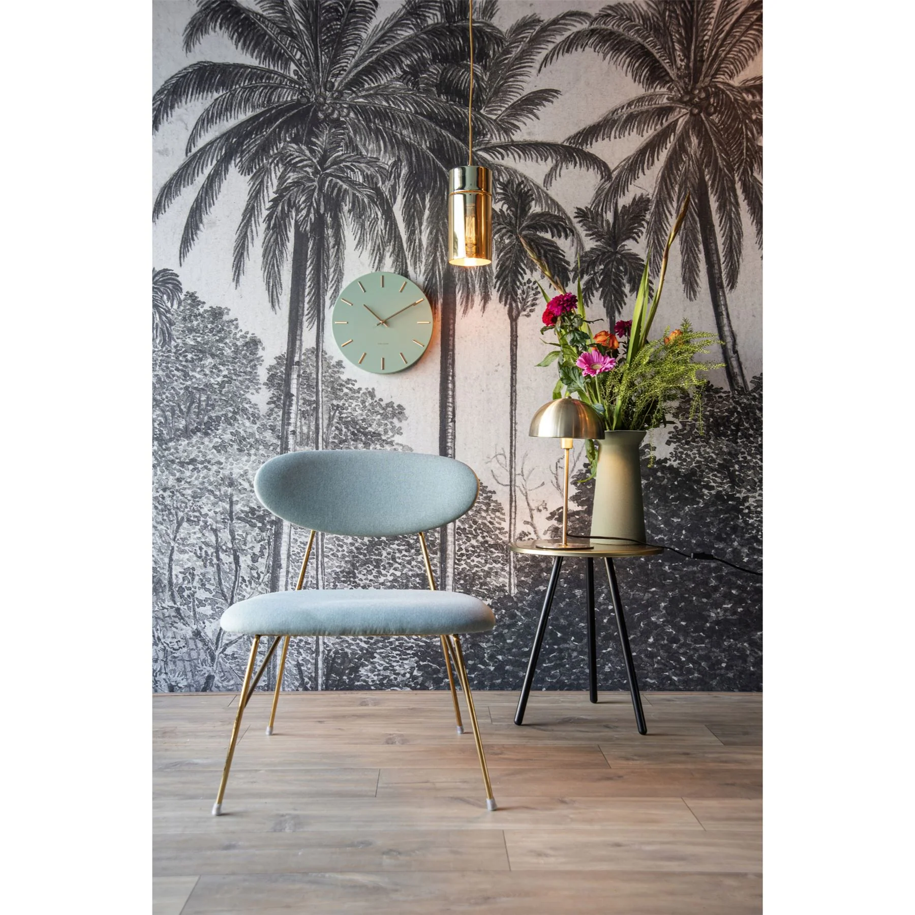 Karlsson Charm 30cm Wall Clock - Image 10